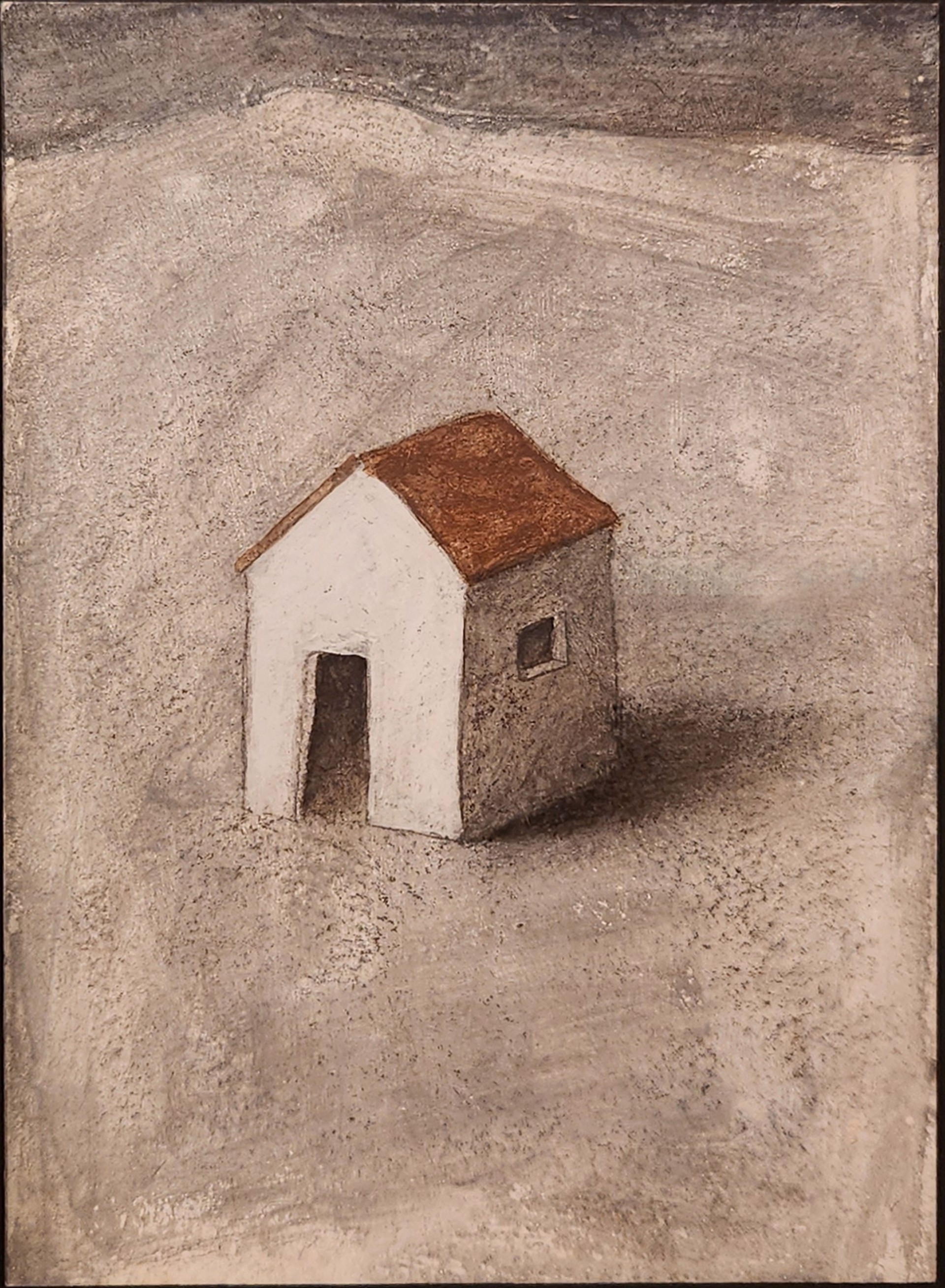 Little House on Little Hill by Jeff Donovan