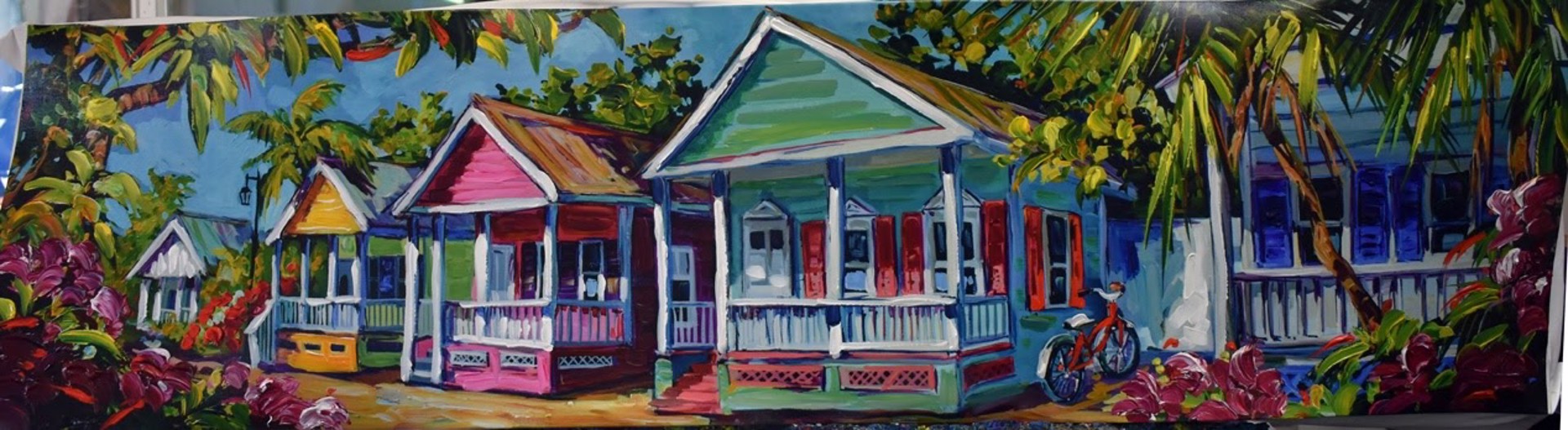 Key Cottages by Steve Barton