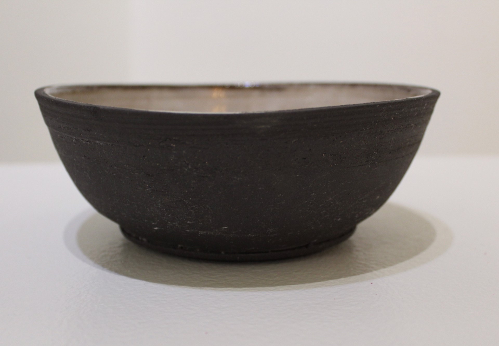 Perfectly Imperfect Bowl by Therese Knowles