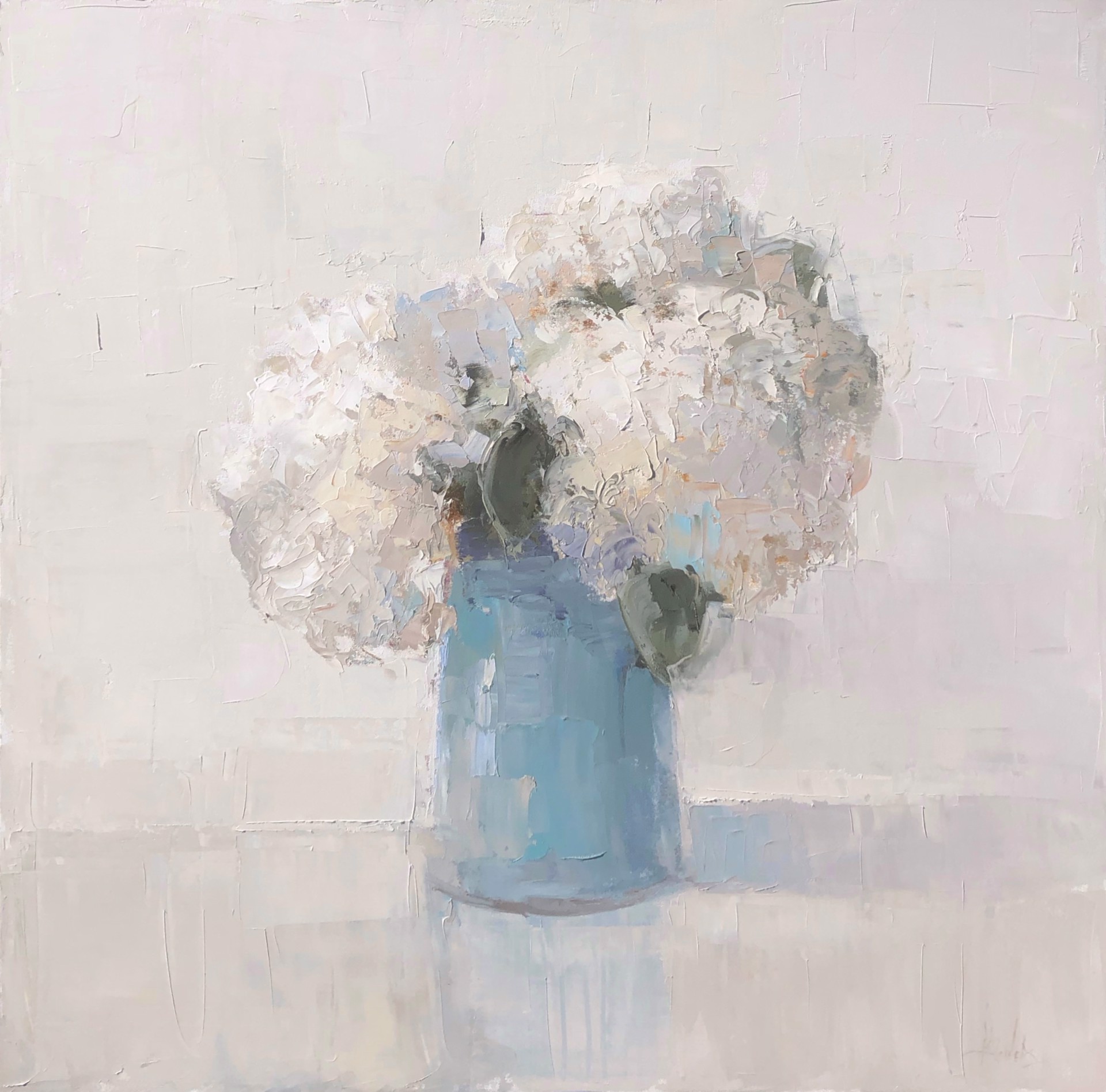 Favorite Vase by Barbara Flowers