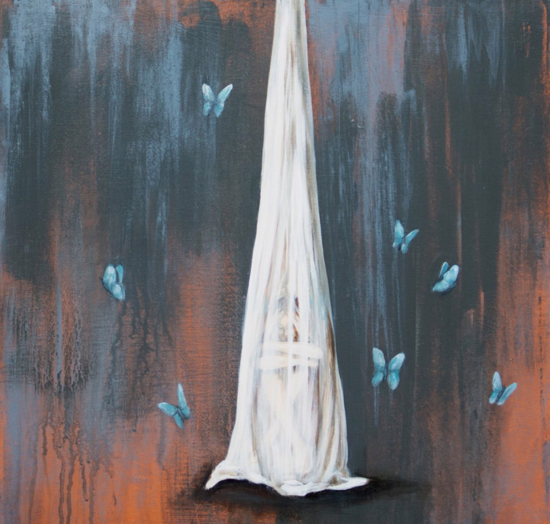 Cocooned by Laura Bowman