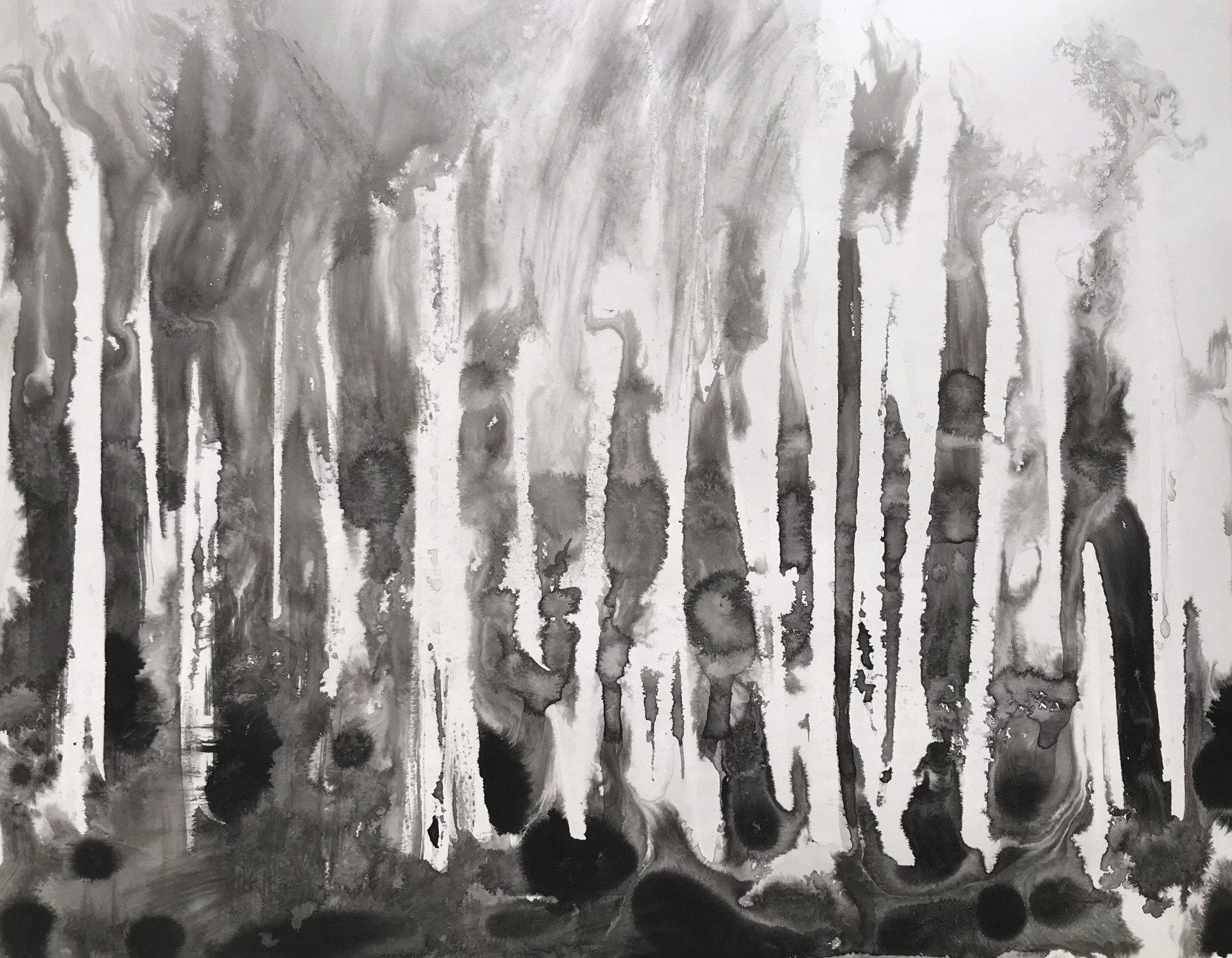 Untitled (Ghost Trees #1) by Berkeley Hoerr
