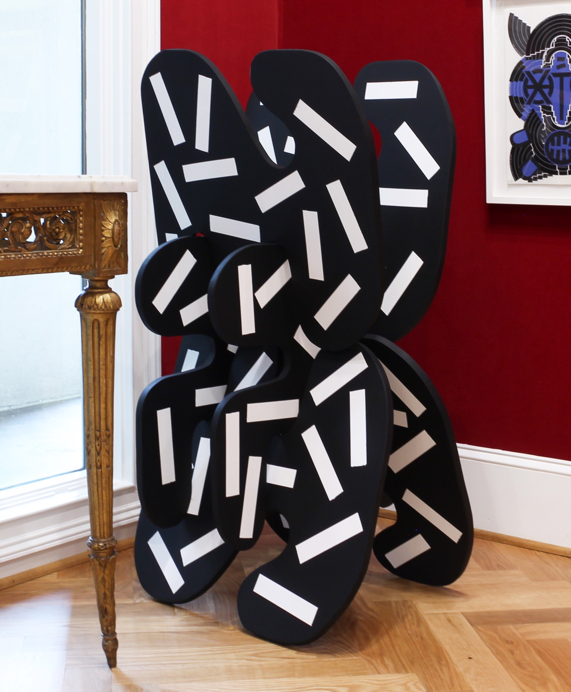 Big Palindrome by Esteban Patino