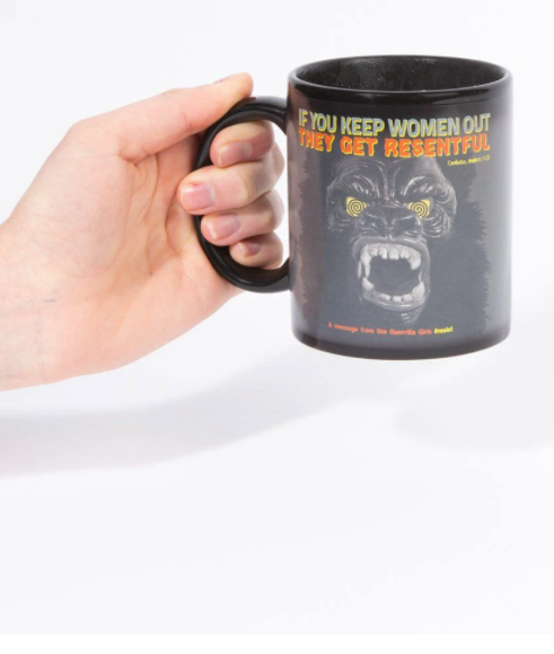 Guerrilla Magic Mug