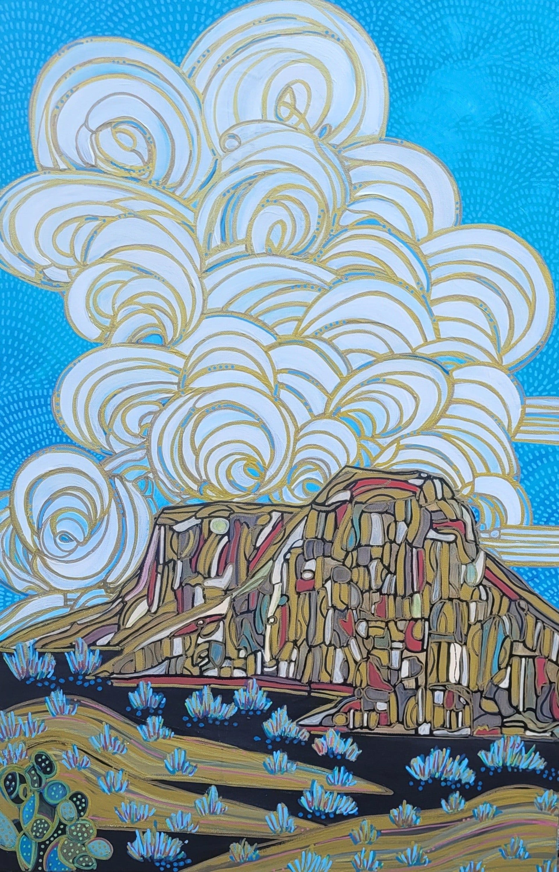 Big Sky Country by Jami Tobey