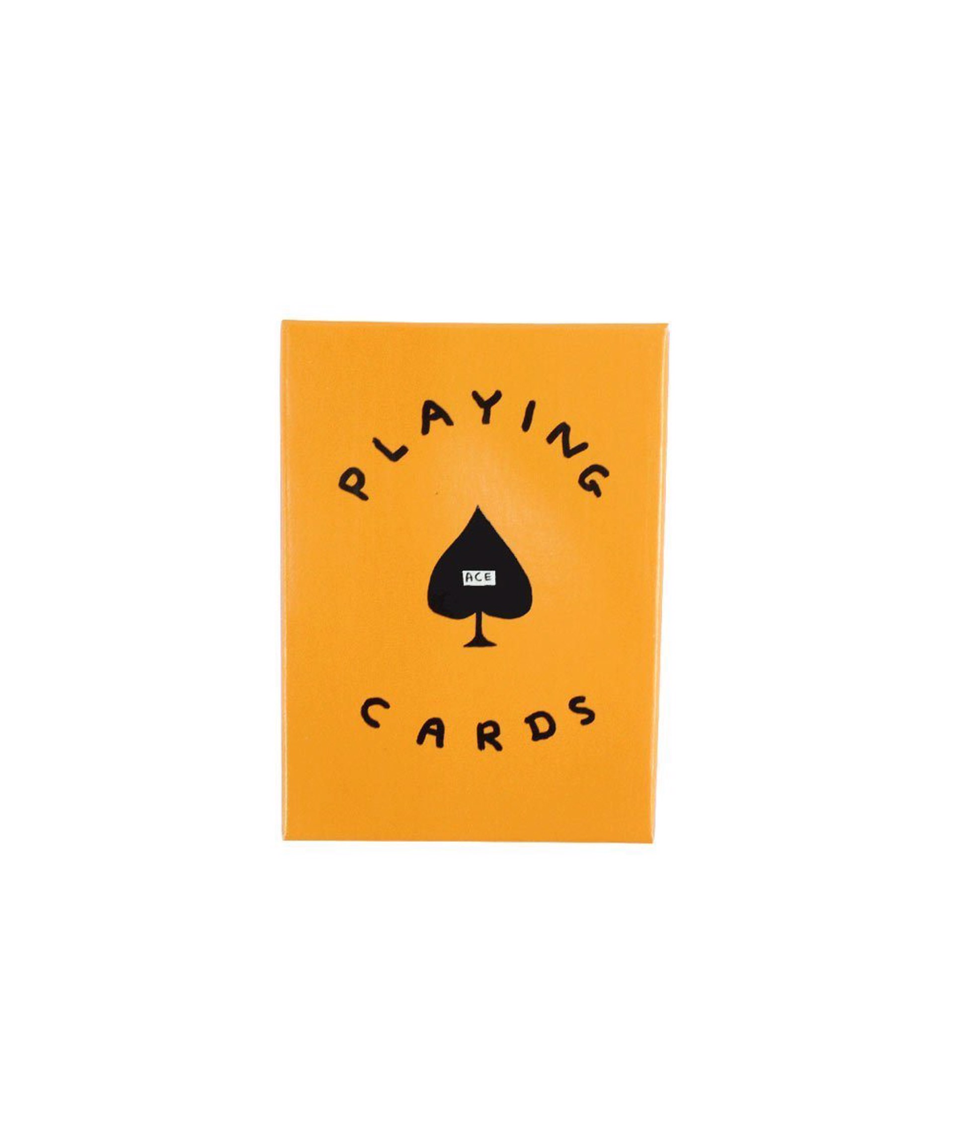 Playing Cards by David Shrigley