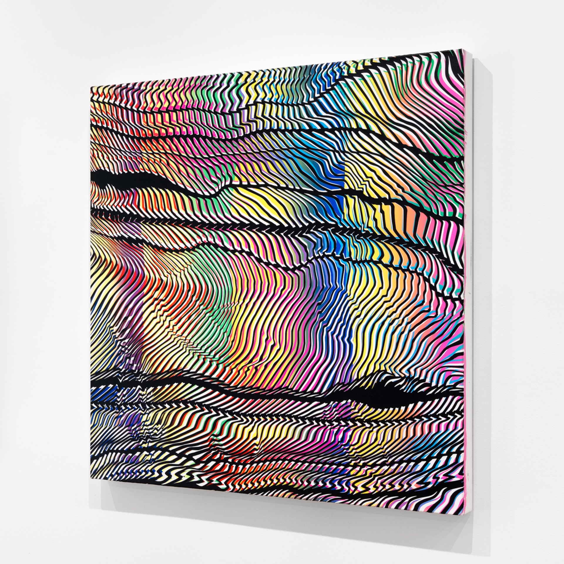 Possibility Matrix by Kyle Austin Dunn | Galerie Robertson Ares