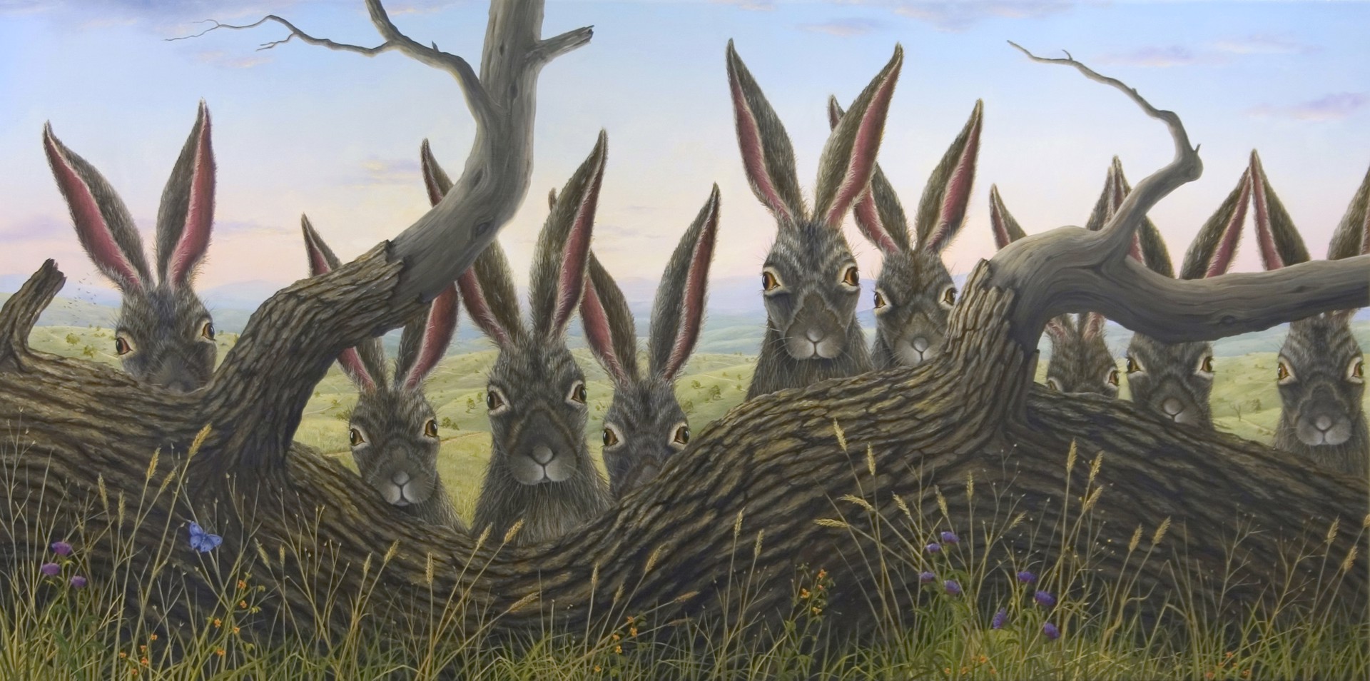 The Lookouts by Robert Bissell