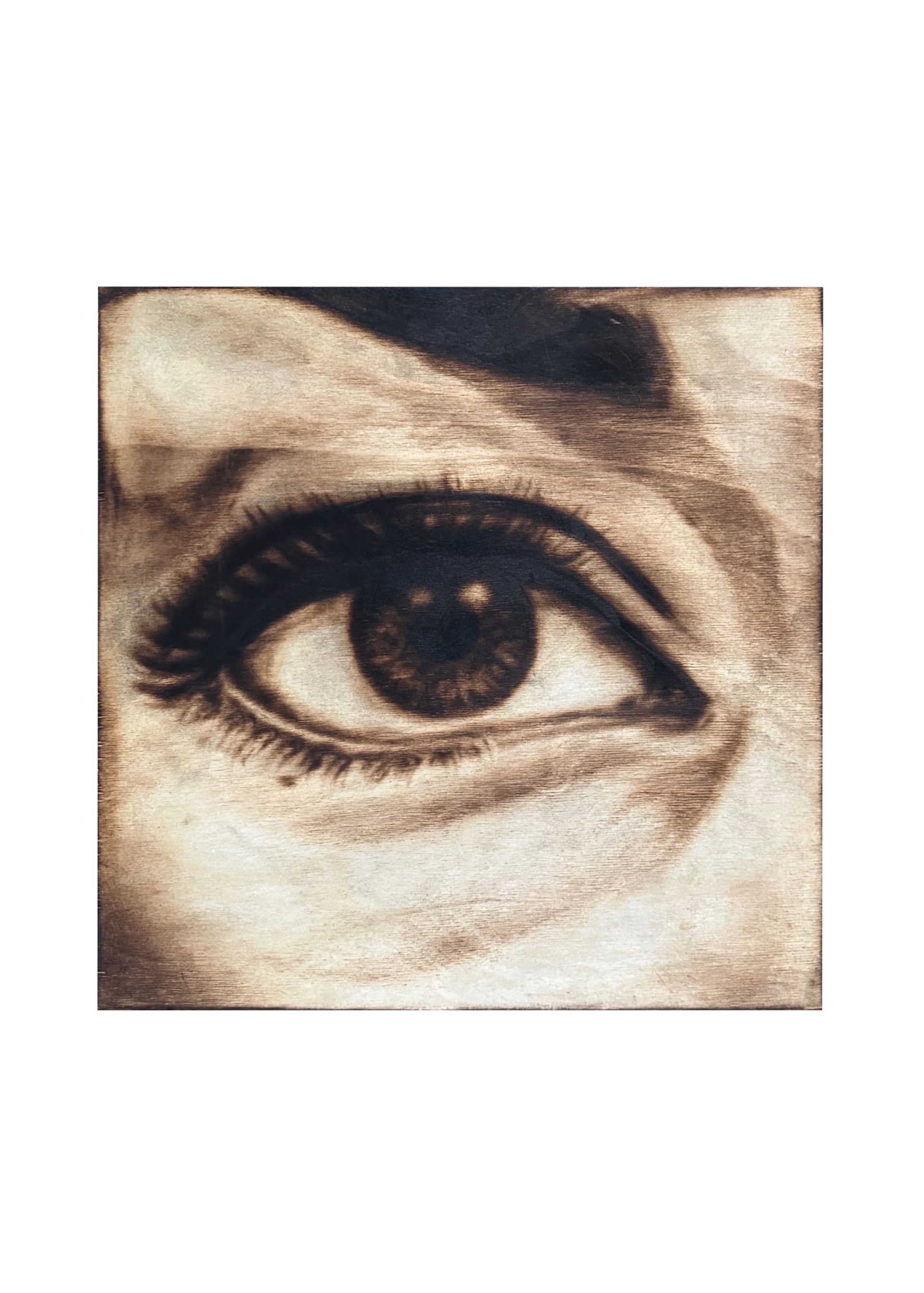 Eye 1 by Zachary Aronson