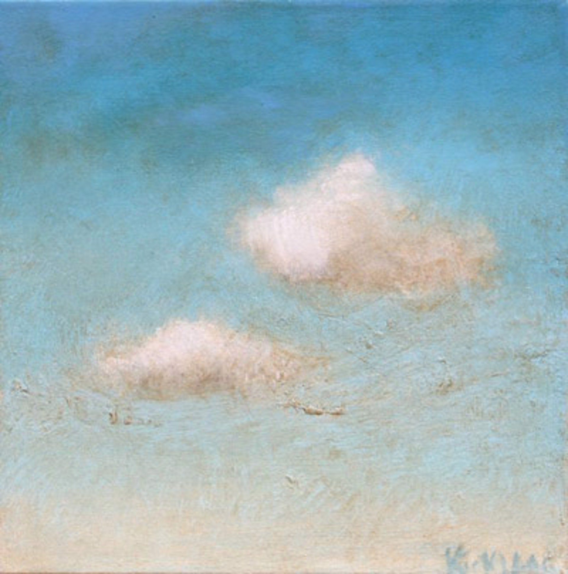 Cloud Study I by Jamie Kirkland