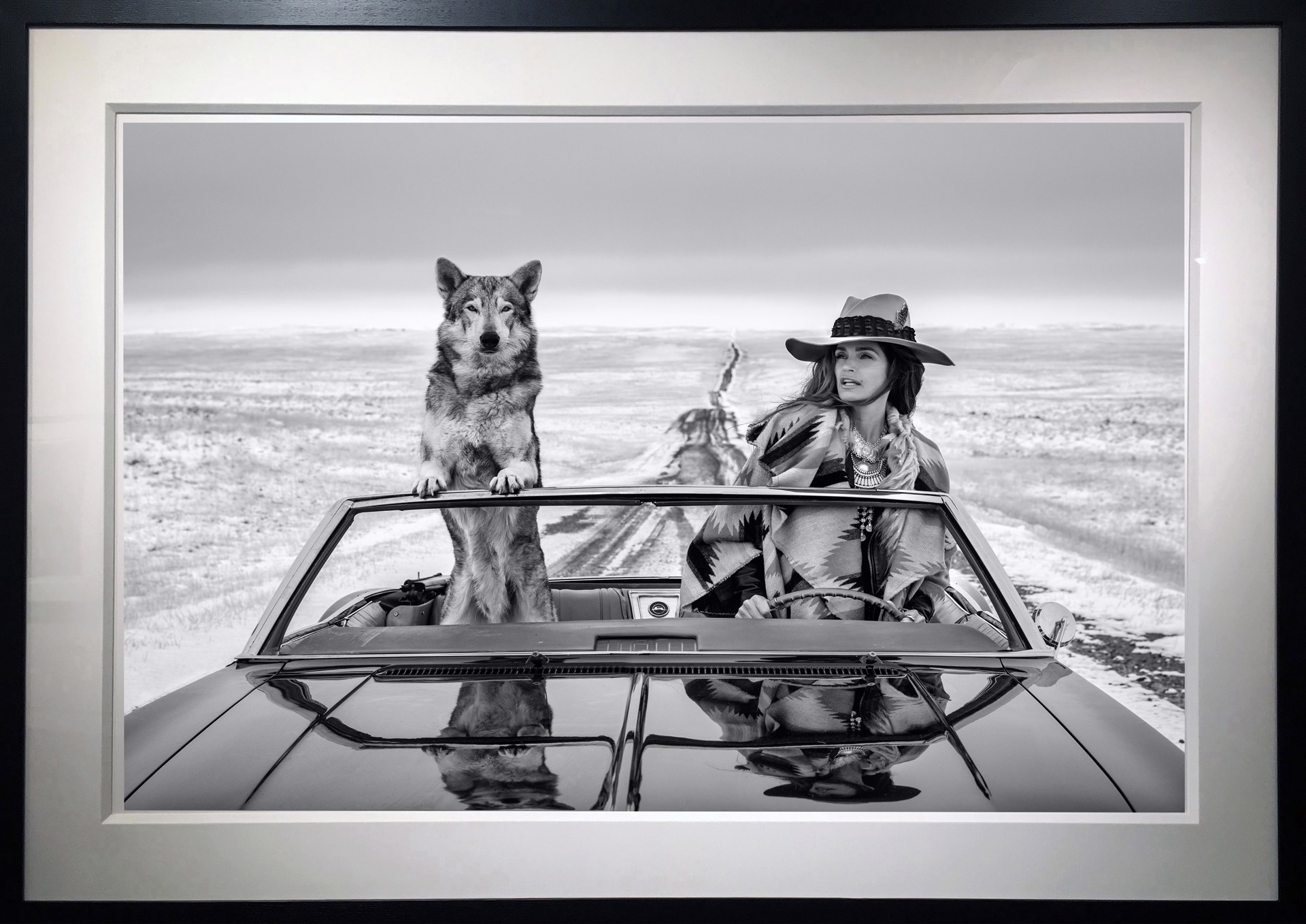 On the Road Again (19/20) by David Yarrow