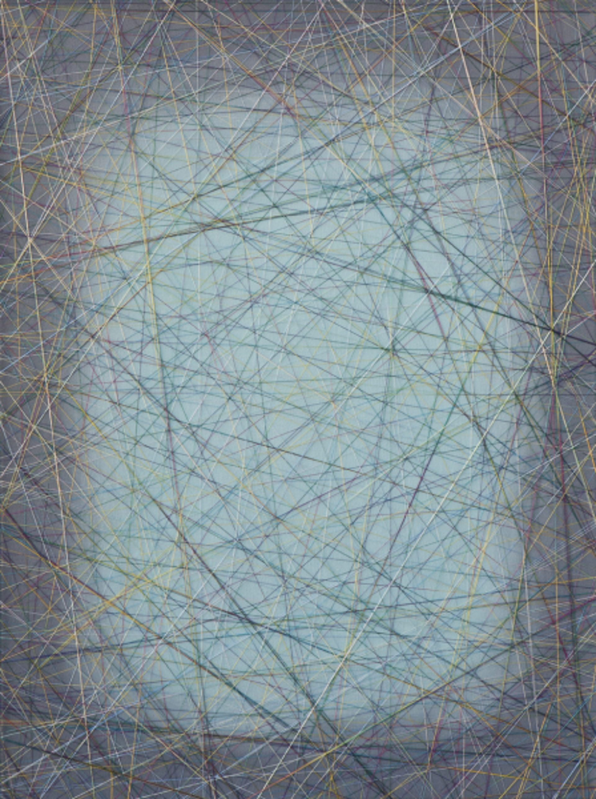Intersecting Thread No. 4 by Angela Johal