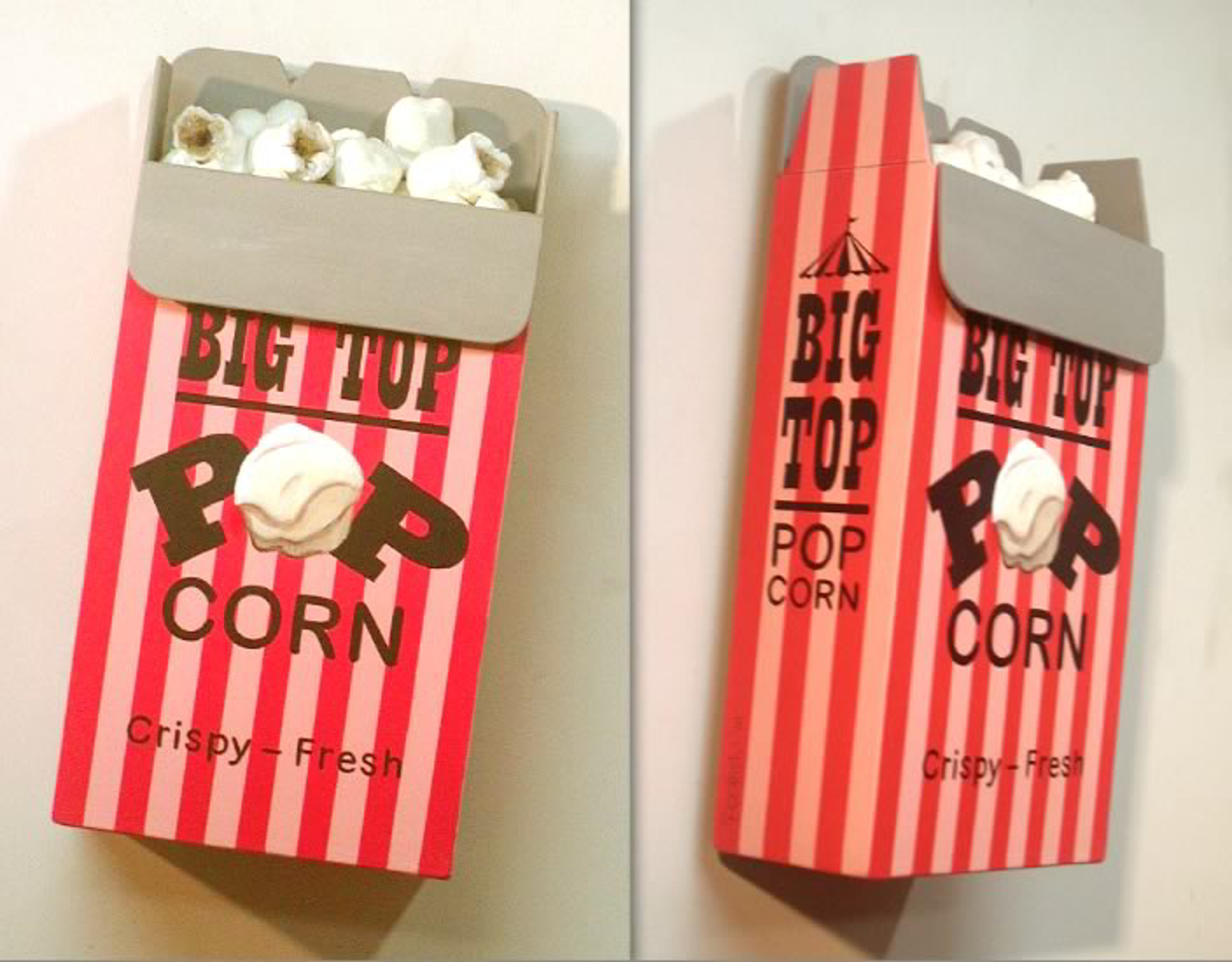 Big Top Pop (Popcorn) by Rick Biehl
