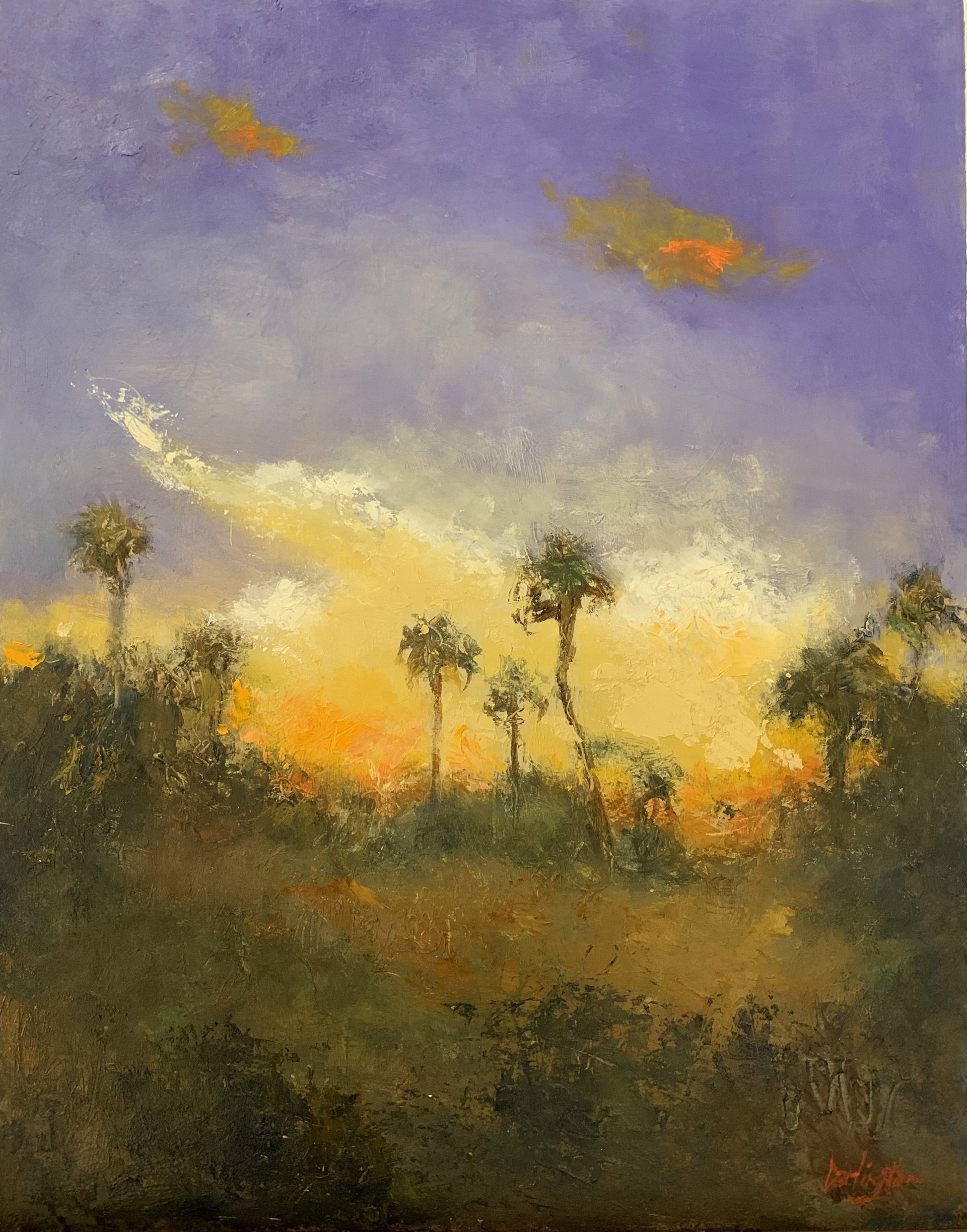 Sunset Serenade by Jim Darlington