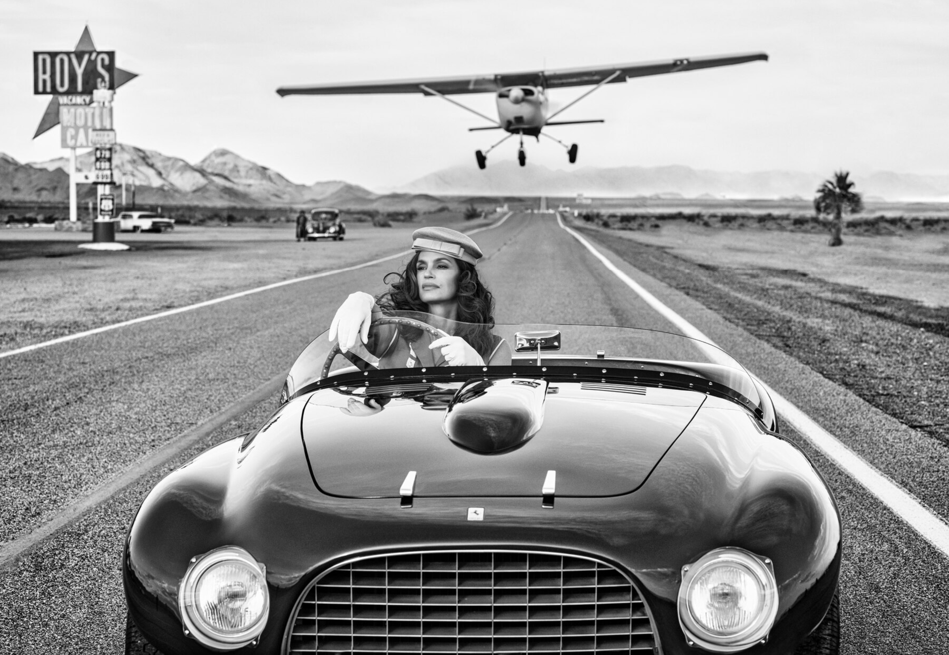 South by South West by David Yarrow