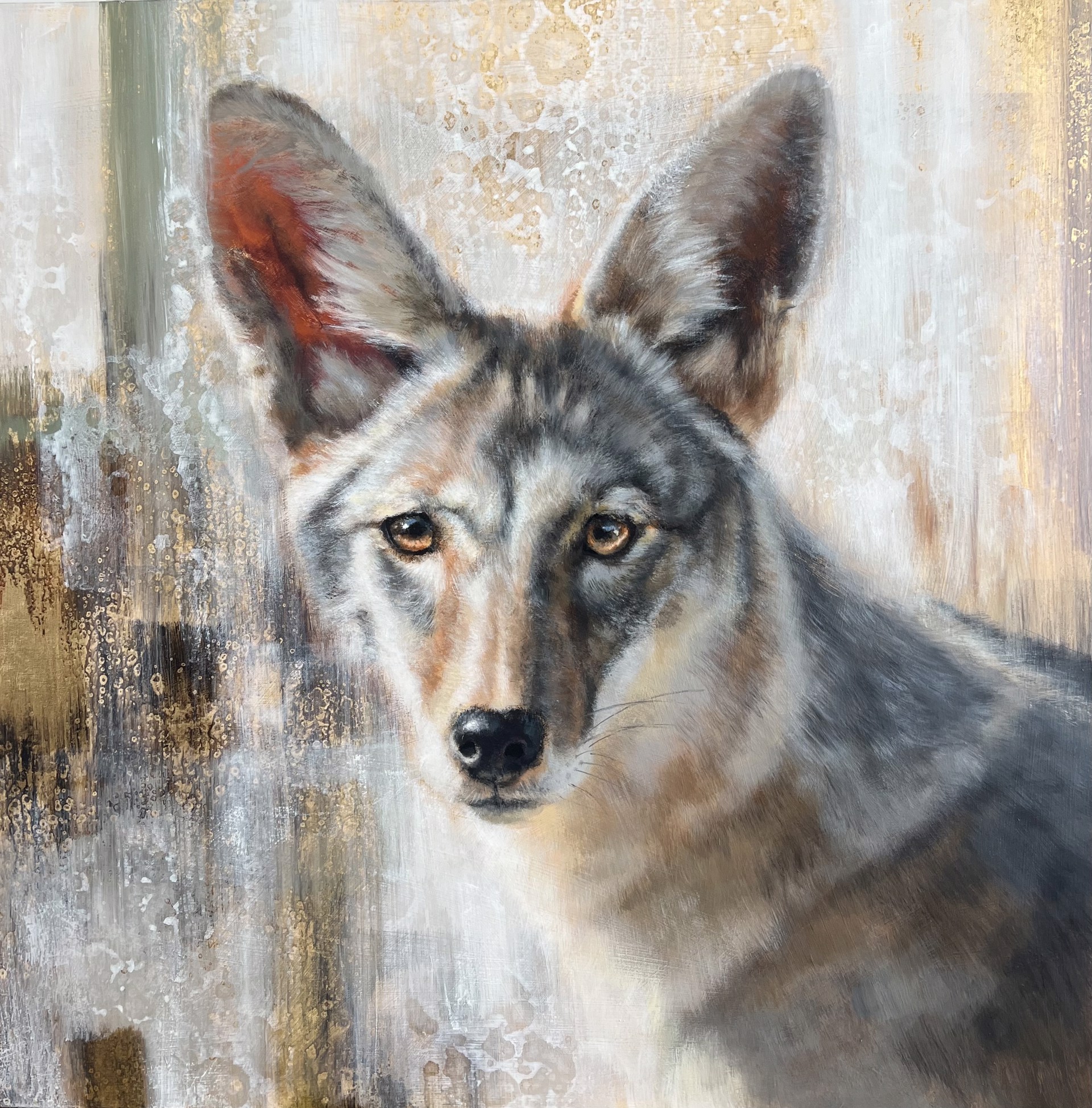 Coyote by Nealy Riley