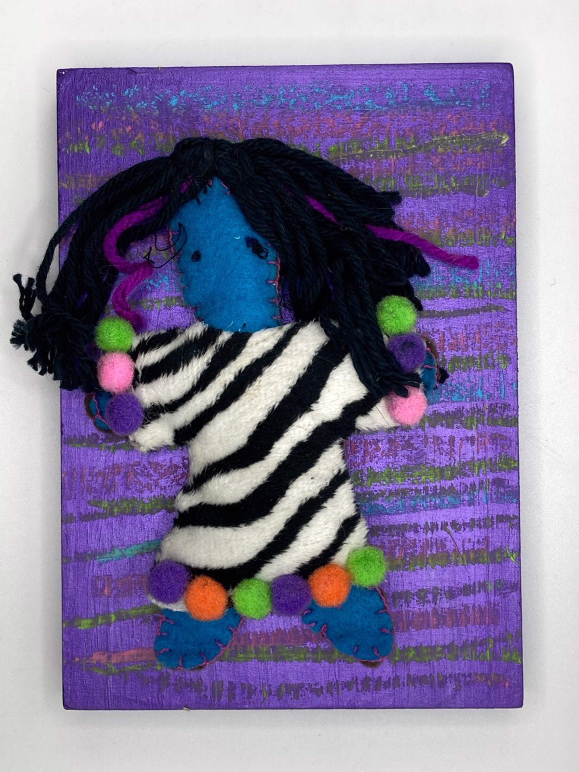 Hillary by Elizabeth Atlas
