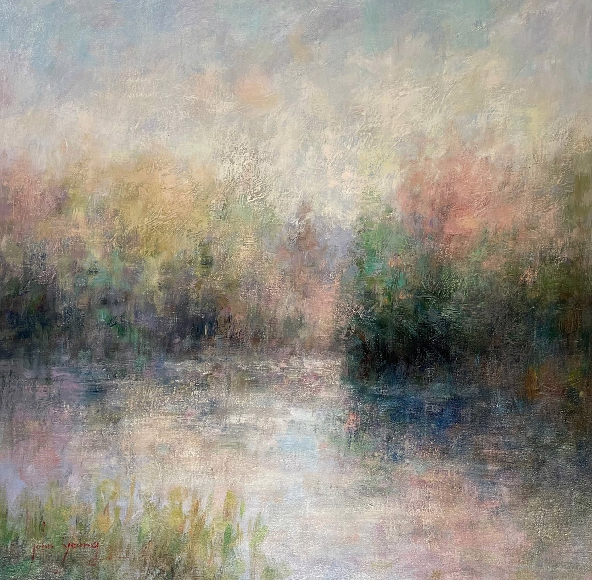 Landscape by John Young
