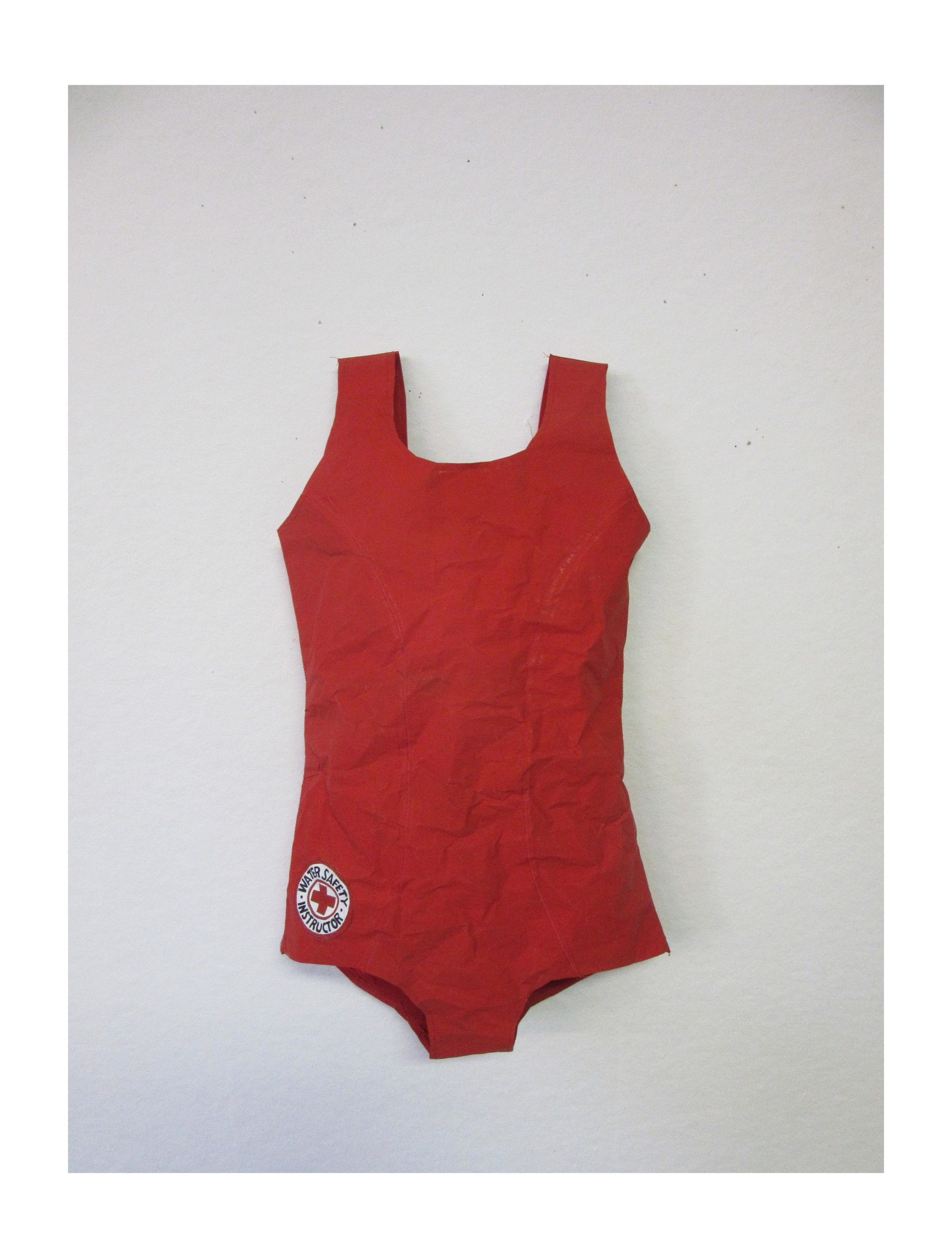Water Safety Instructor Swimsuit by PHRANC