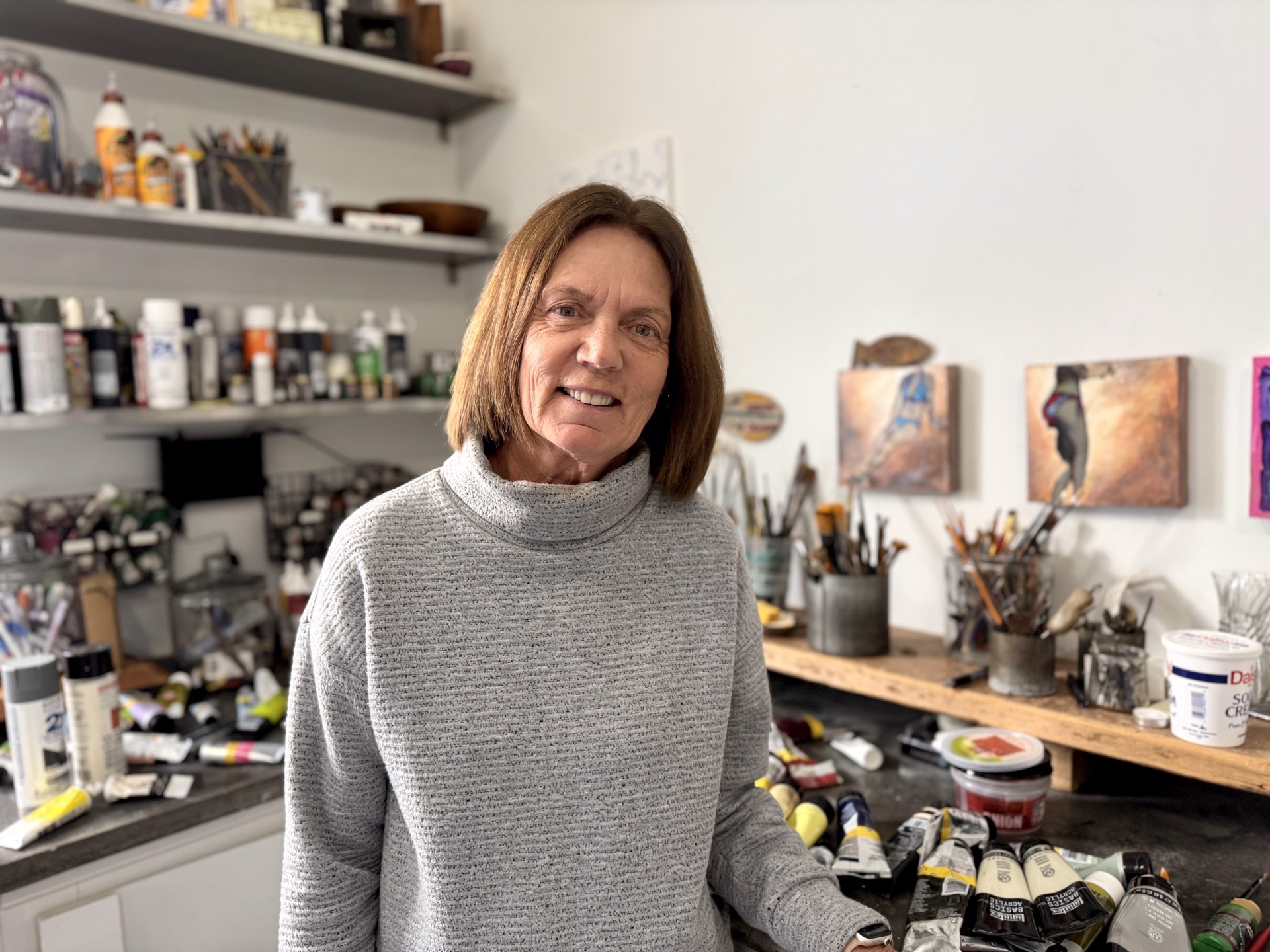 Amy Greving | Synchronicity Art Gallery