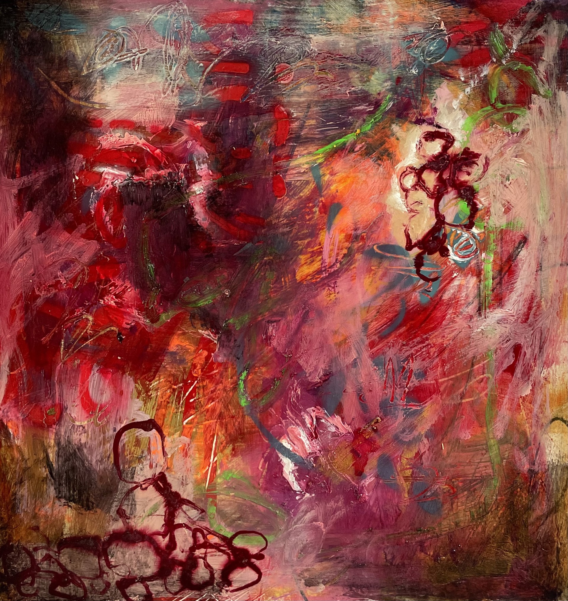 I Am You by Shellie Lewis Crisp