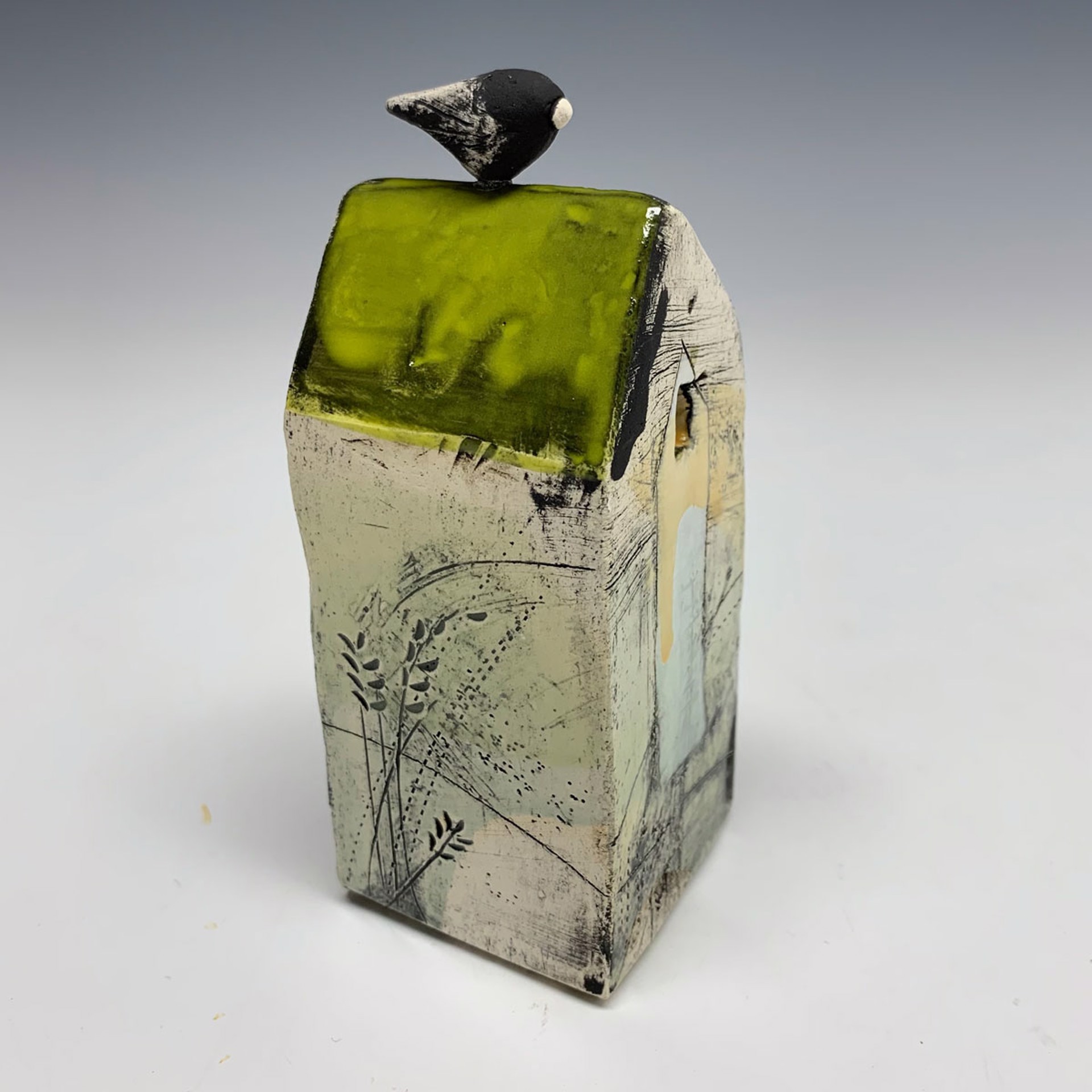 Tiny House #52 by Karen Abel