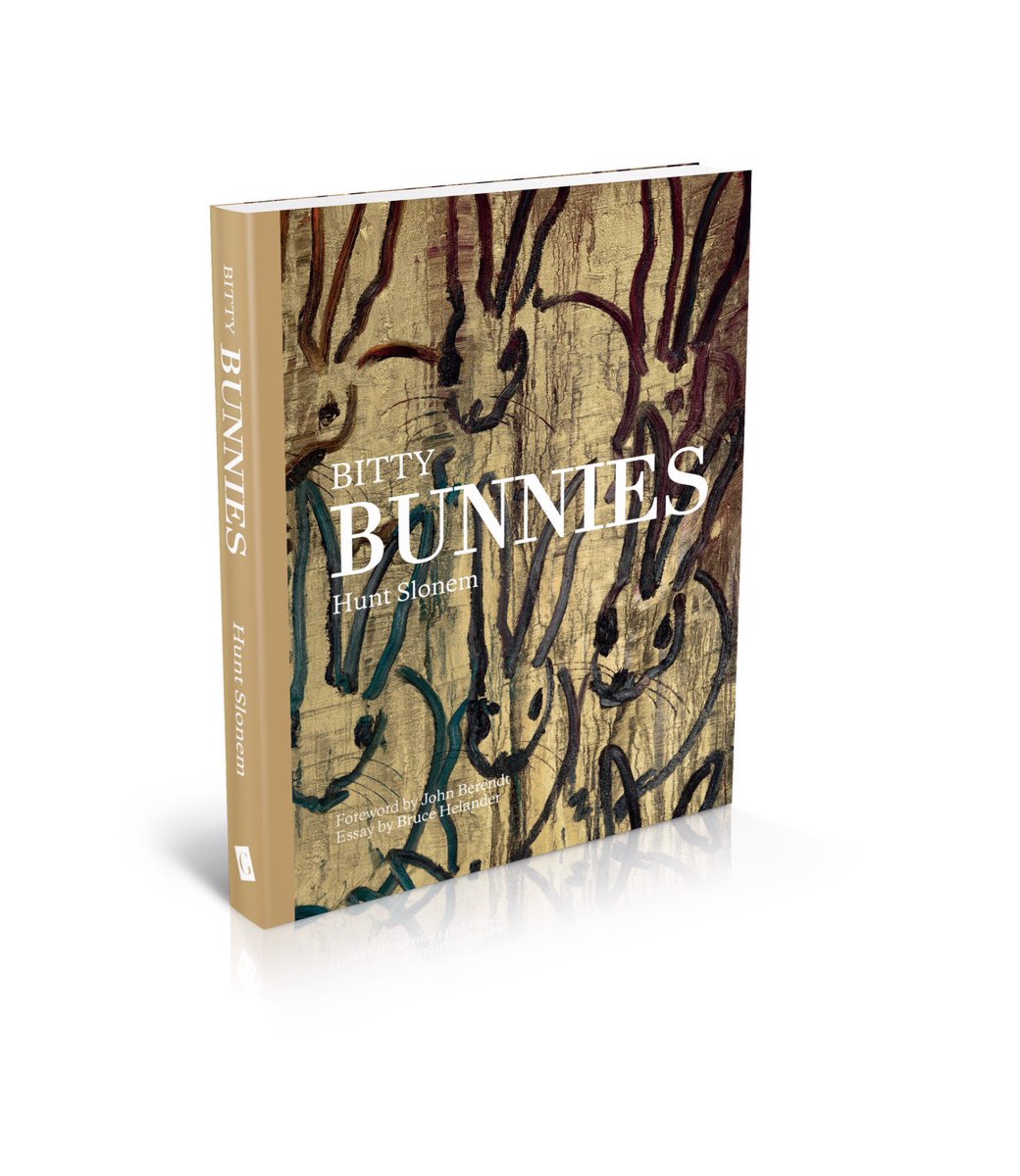 Bitty Bunnies by Hunt Slonem