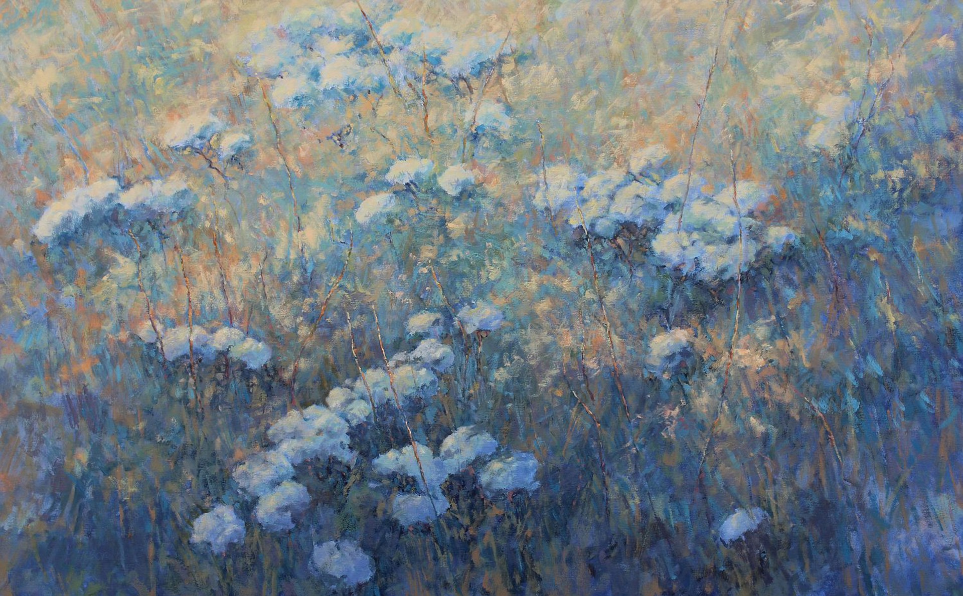 Sweet June Morning by Patty Scarborough