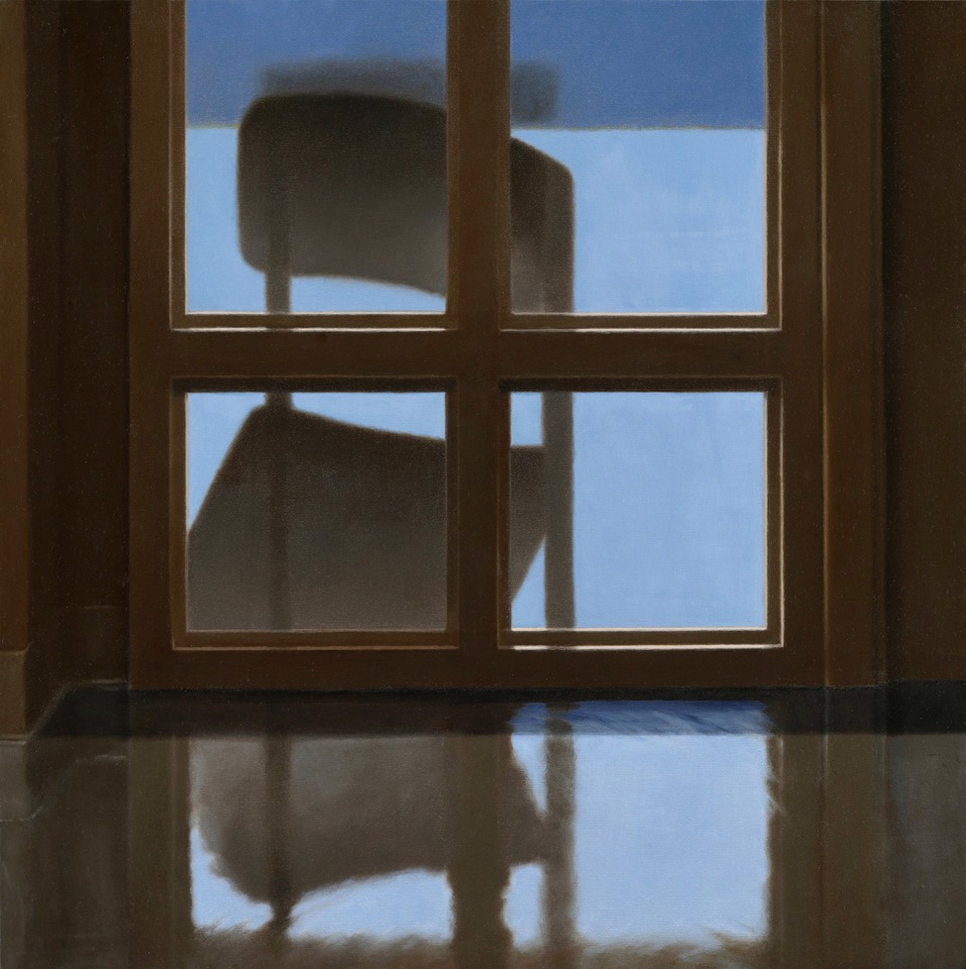 The Window by Mimi Jensen
