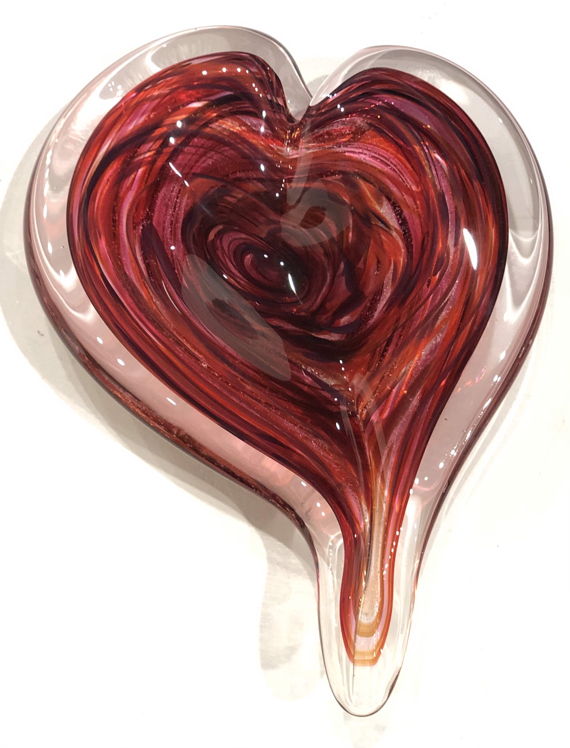 Red Heart by David Goldhagen