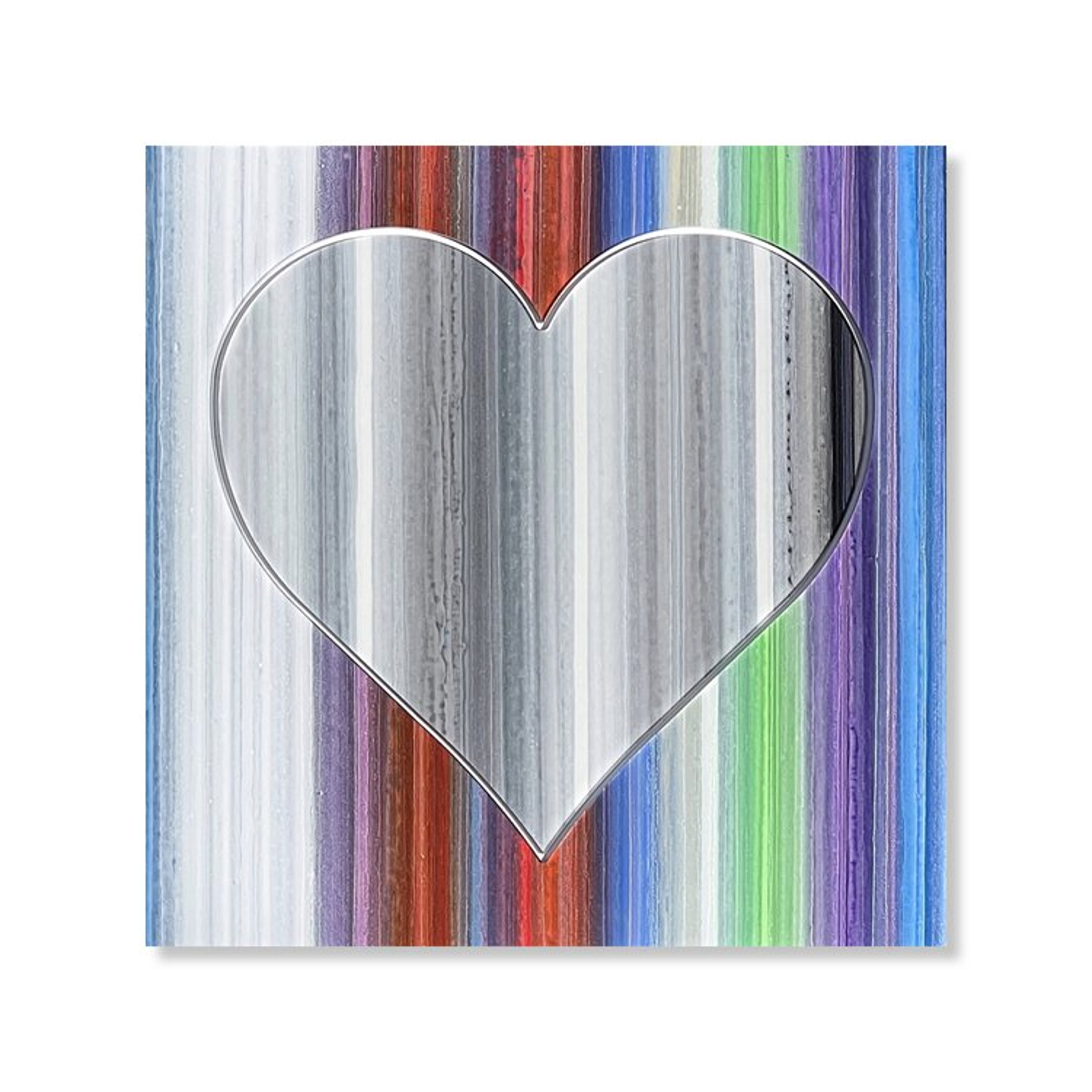 Heart #23 by Christopher Martin