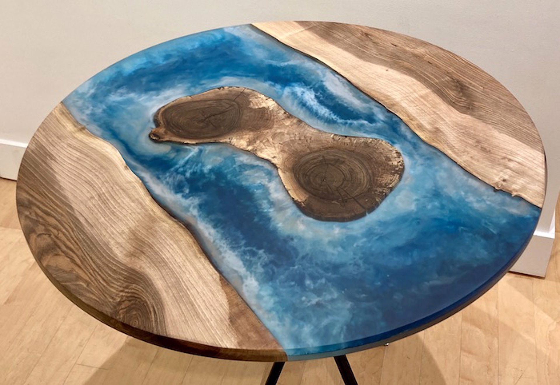 Wave Table by Benjamin McLaughlin