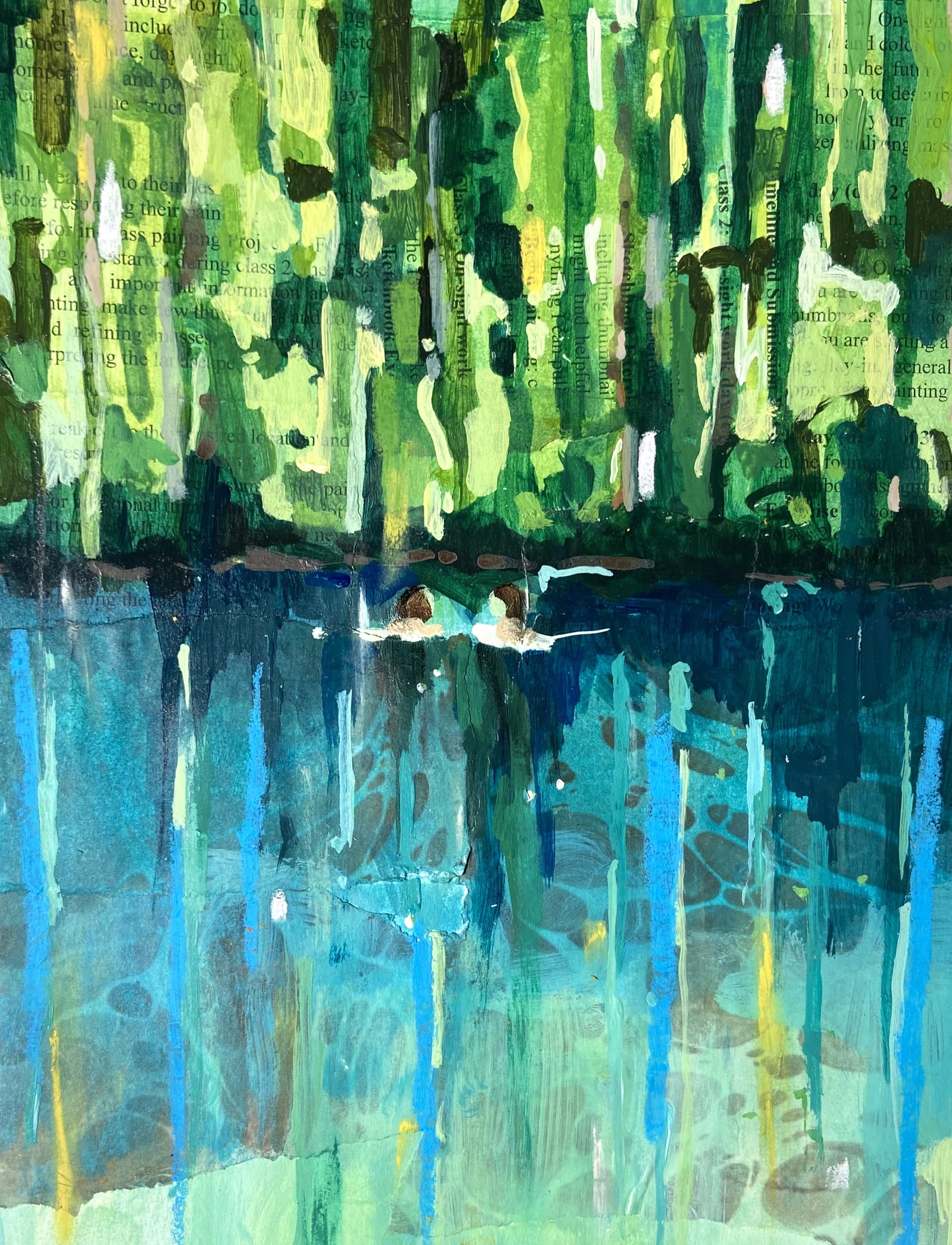 River Dream by Talia Sullivan