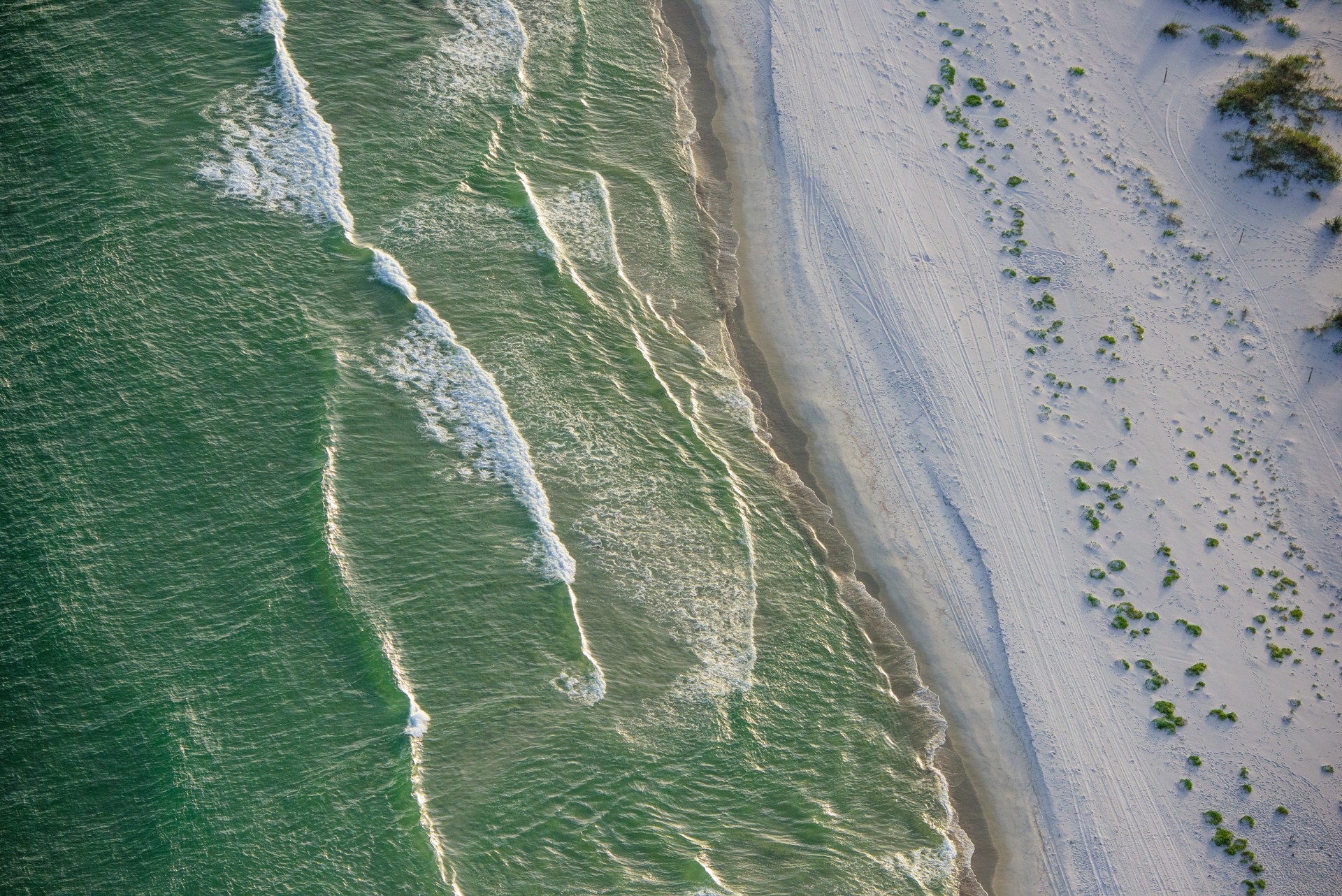 Gulf Islands National Seashore by Carlton Ward Photography