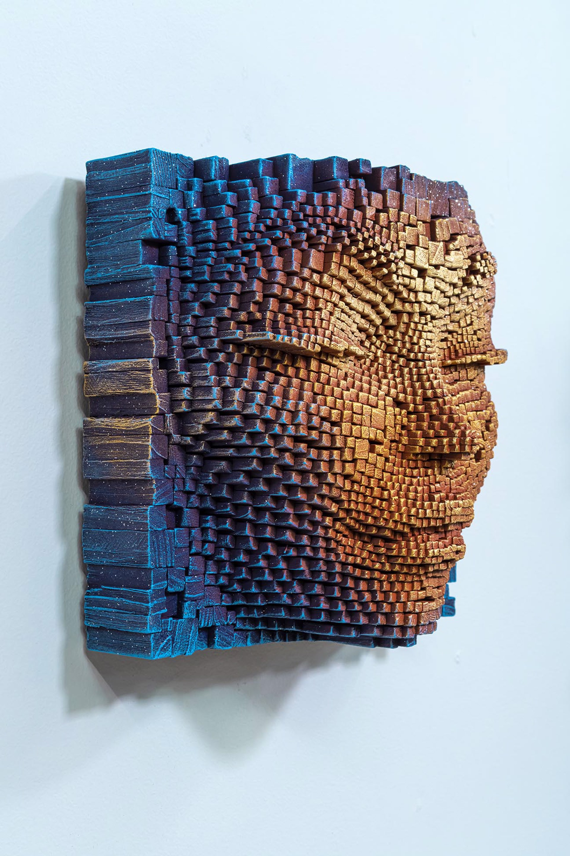 Mask #245 by Gil Bruvel