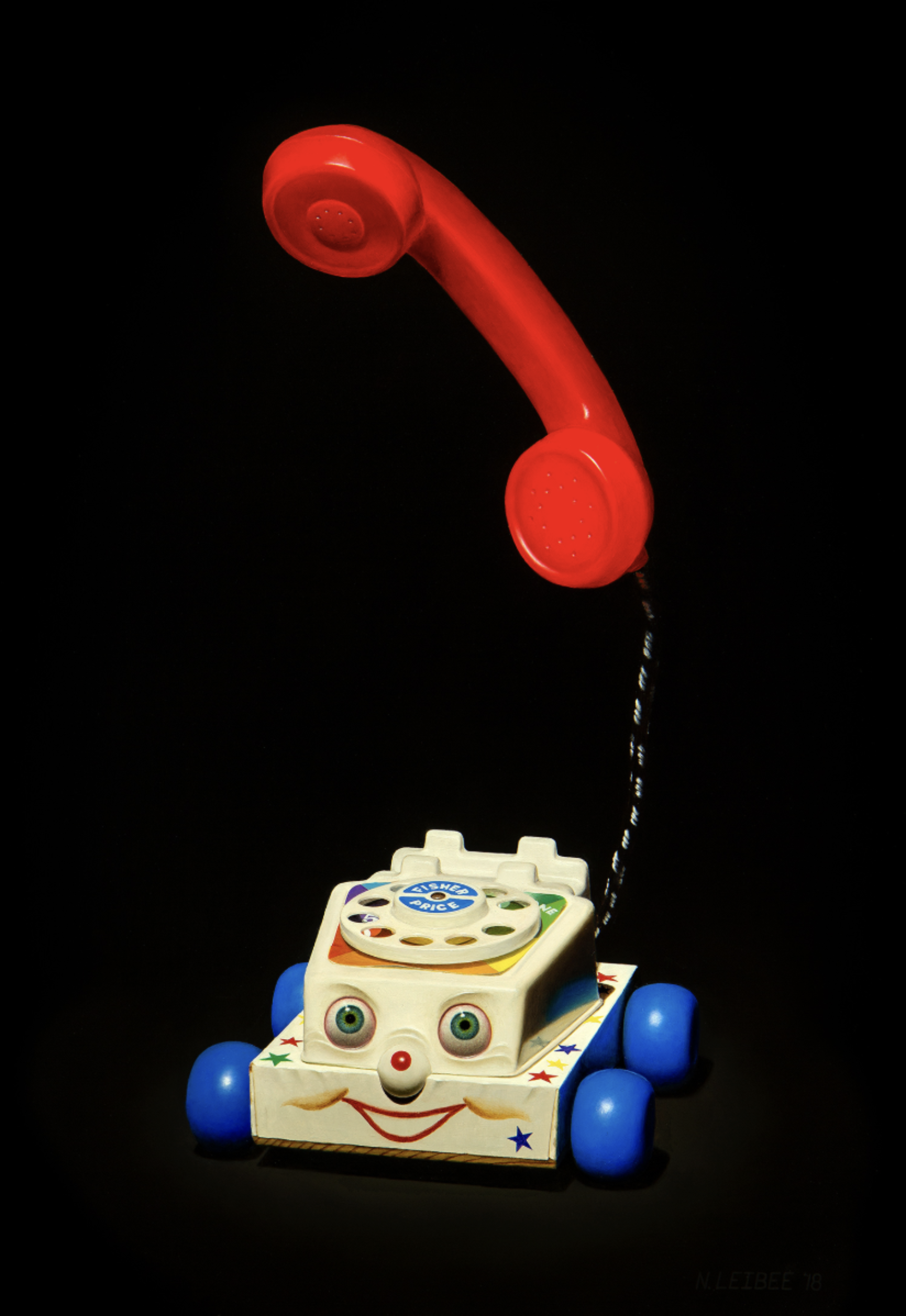 It's for You (Chatterphone) by Nick Leibee