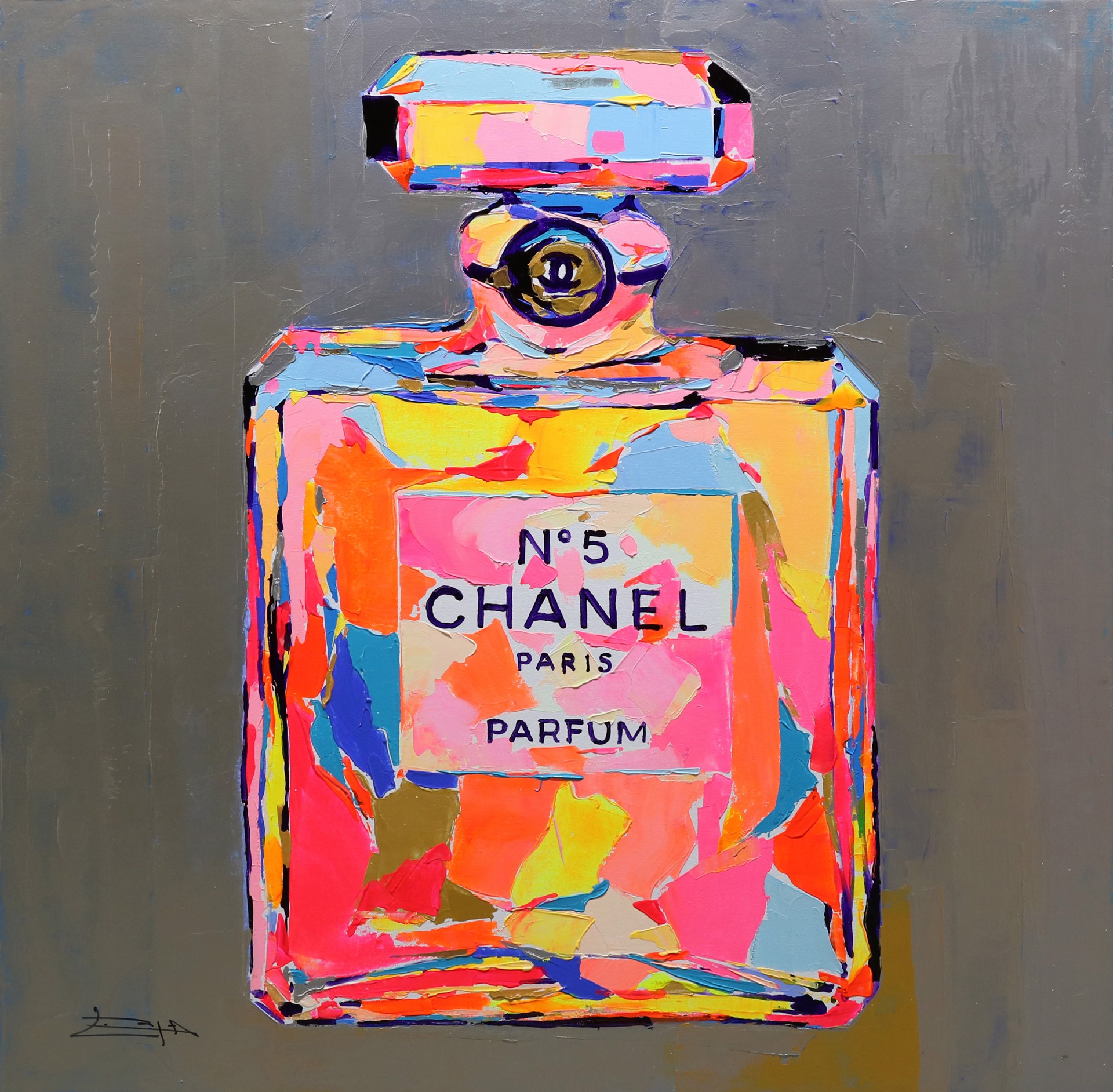 Chanel No.5 Parfum by Federico López Córcoles