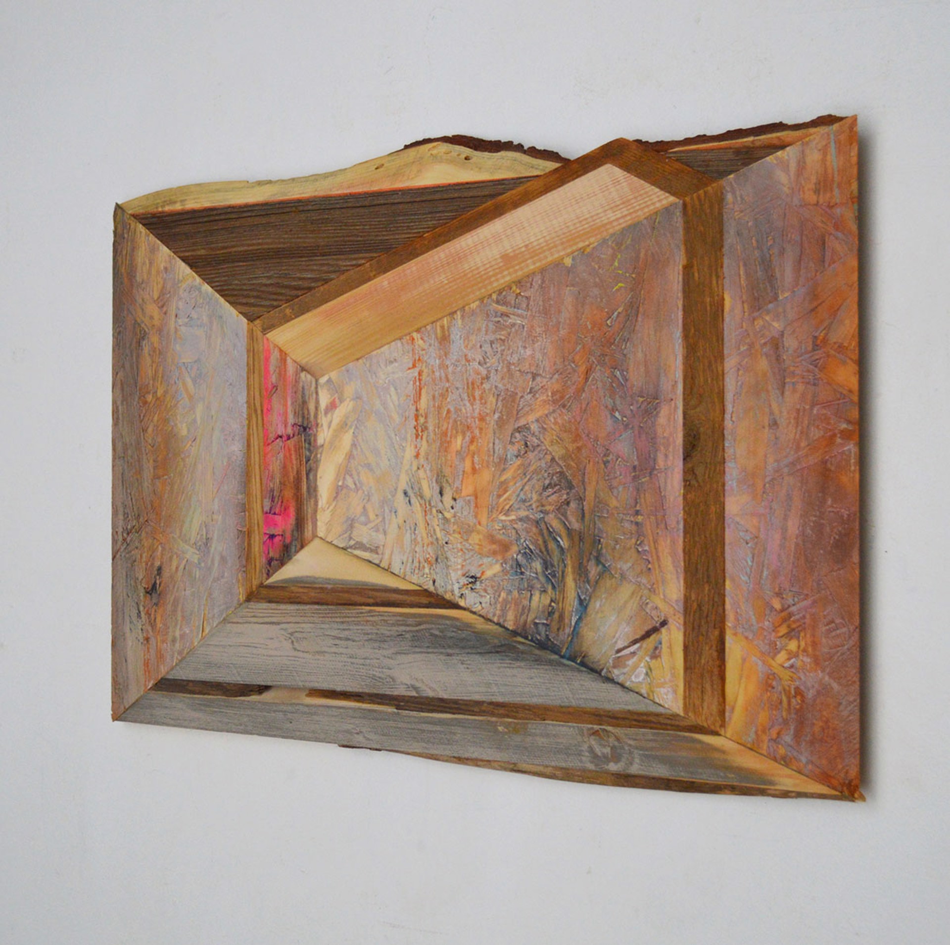 Pitch 26 by Melinda Rosenberg