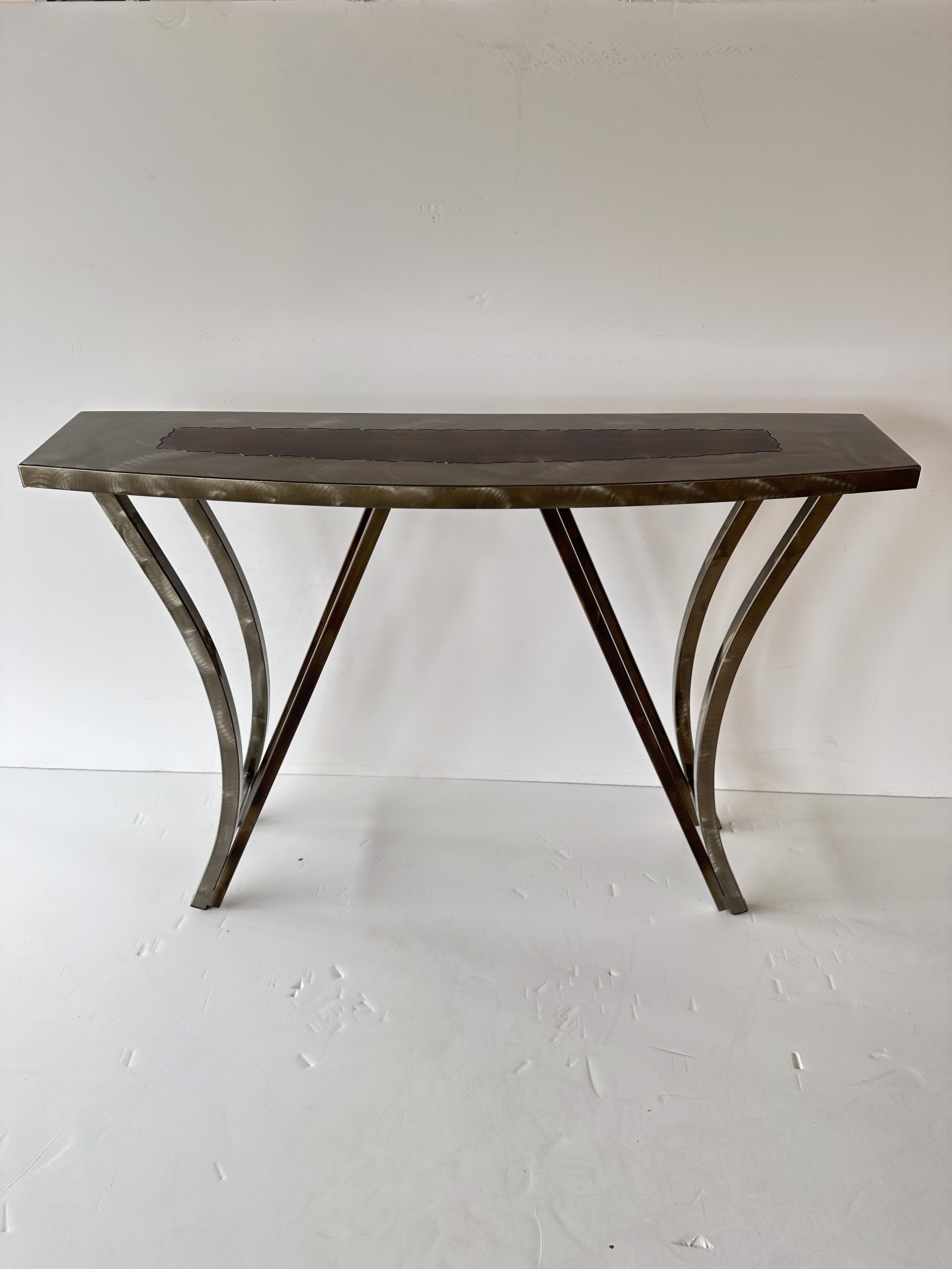 Console Table by Frank Seckler