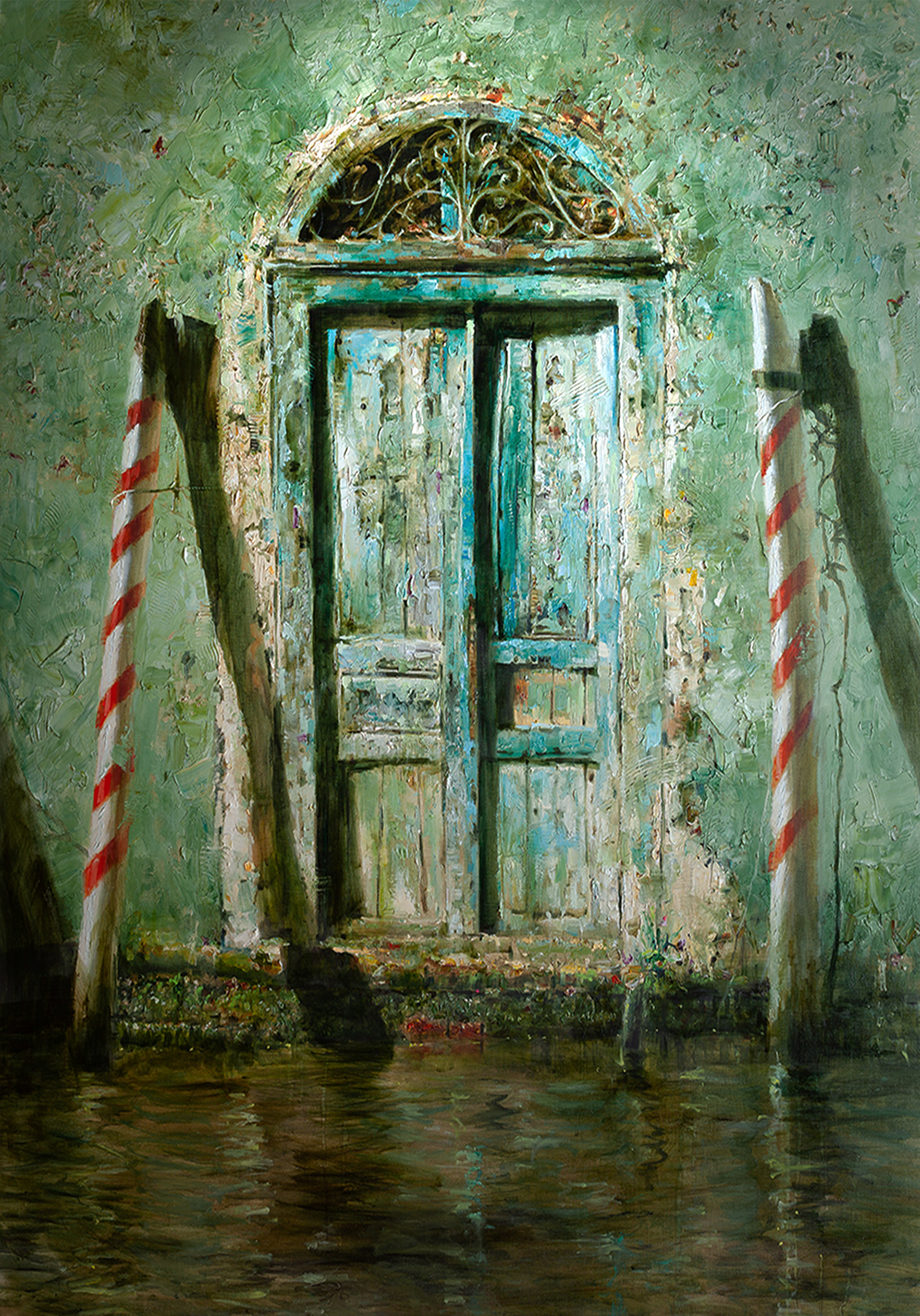 "Old Door" by Oleg Trofimov