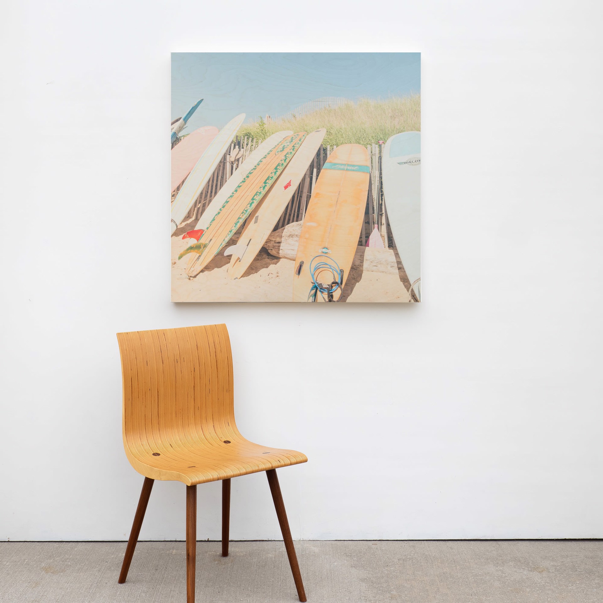 Long Boards by Patrick Lajoie