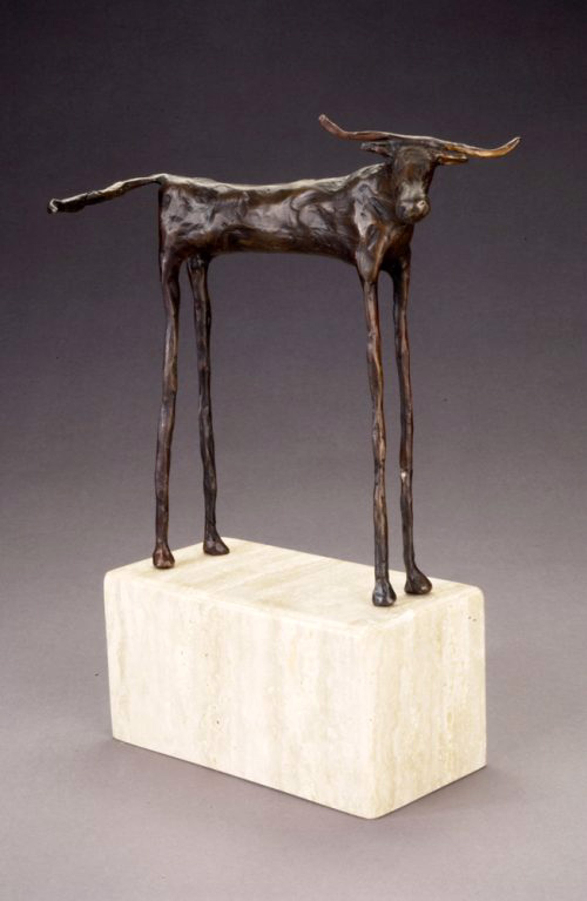 Leery Steer by Jim Budish