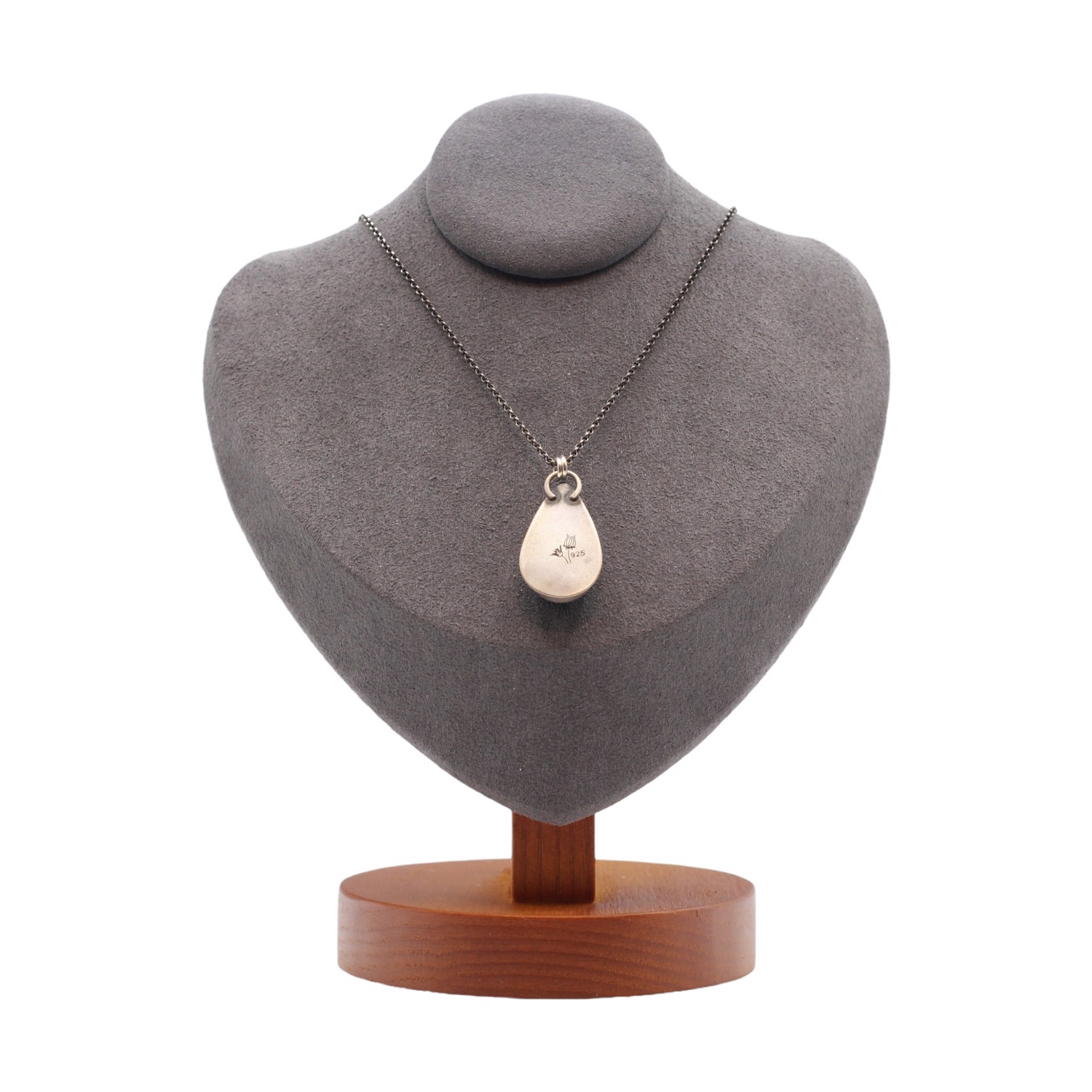 Labradorite Necklace by Kim Knuth
