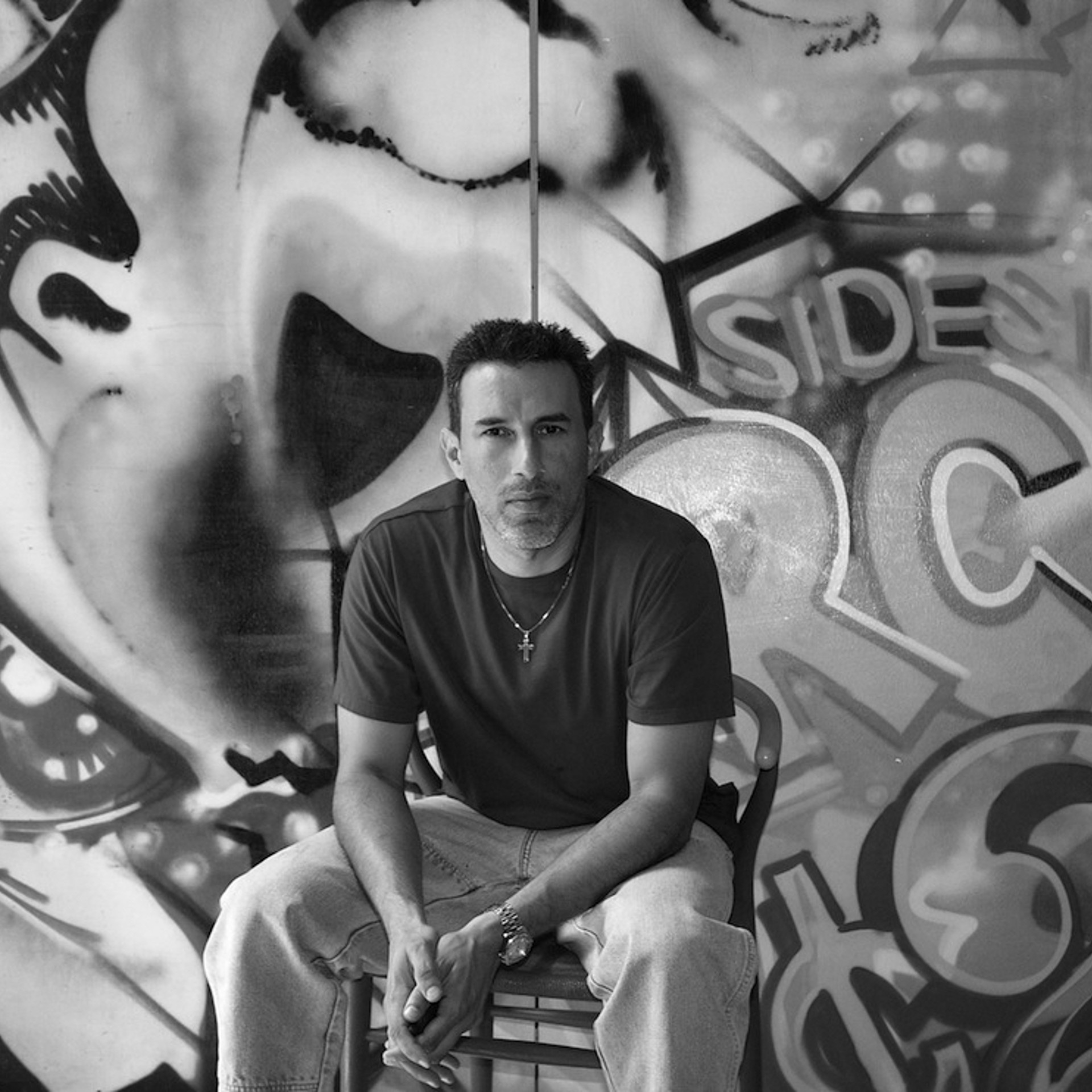 John "CRASH" Matos
