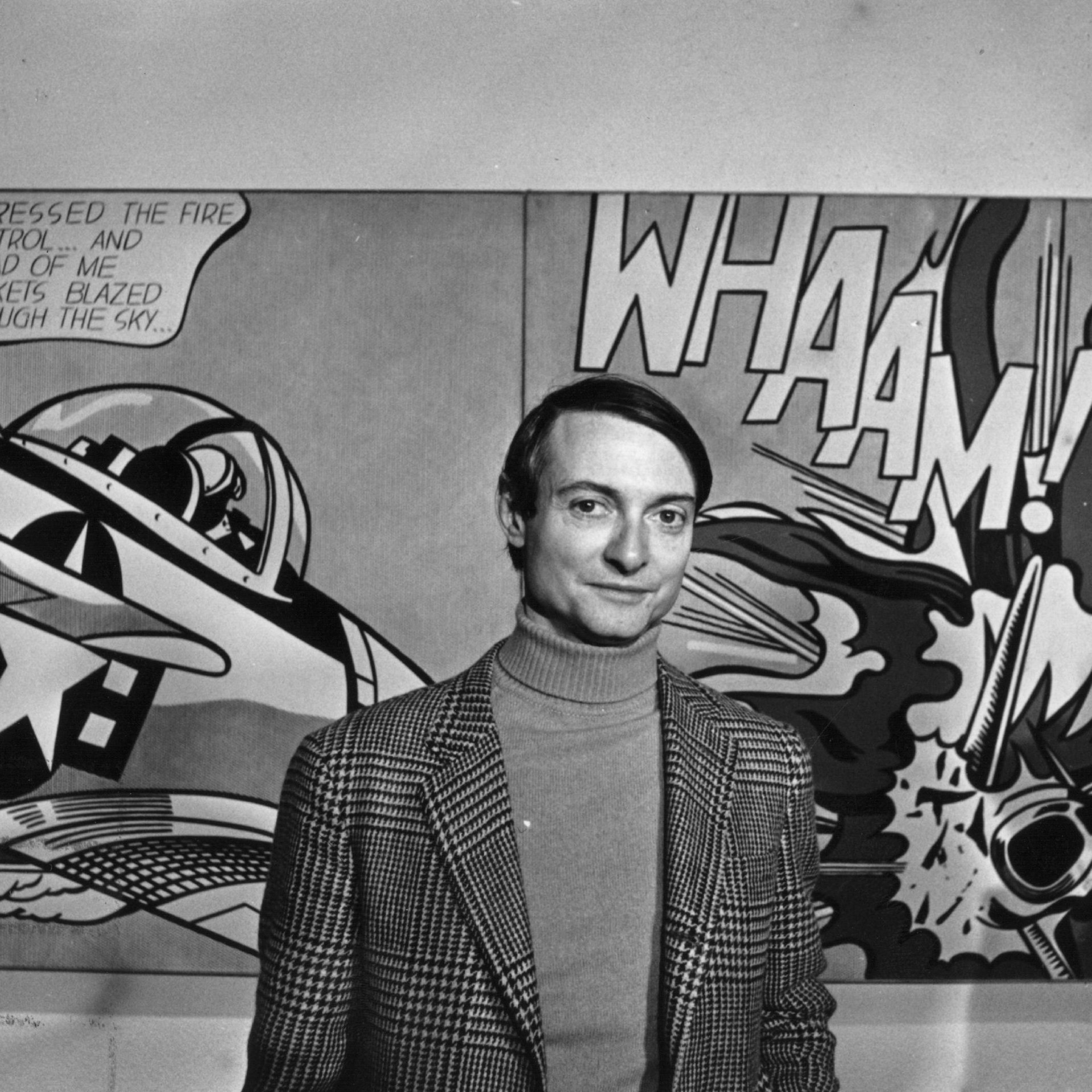 Roy Lichtenstein | Whistler Contemporary Gallery