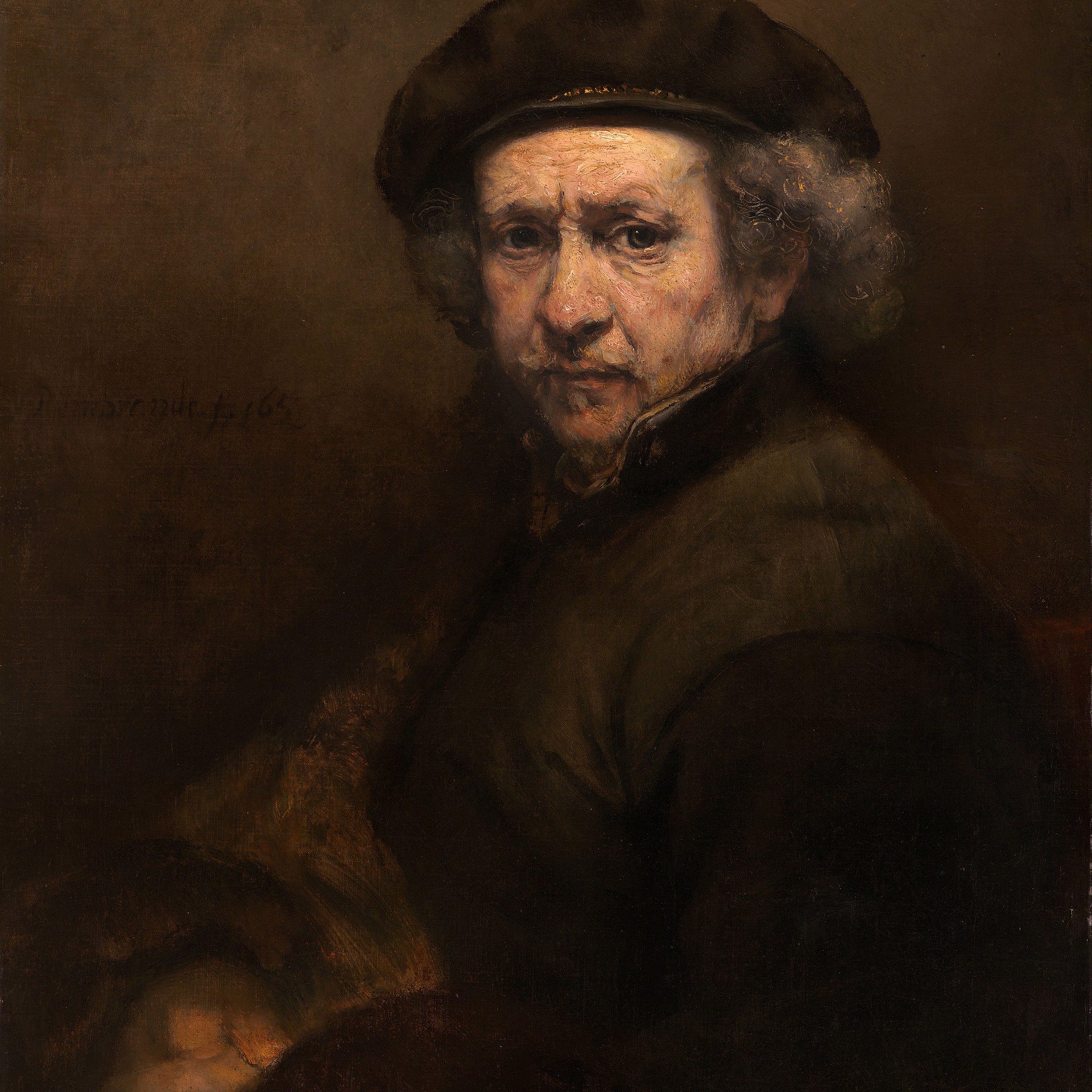 Rembrandt Van Rijn