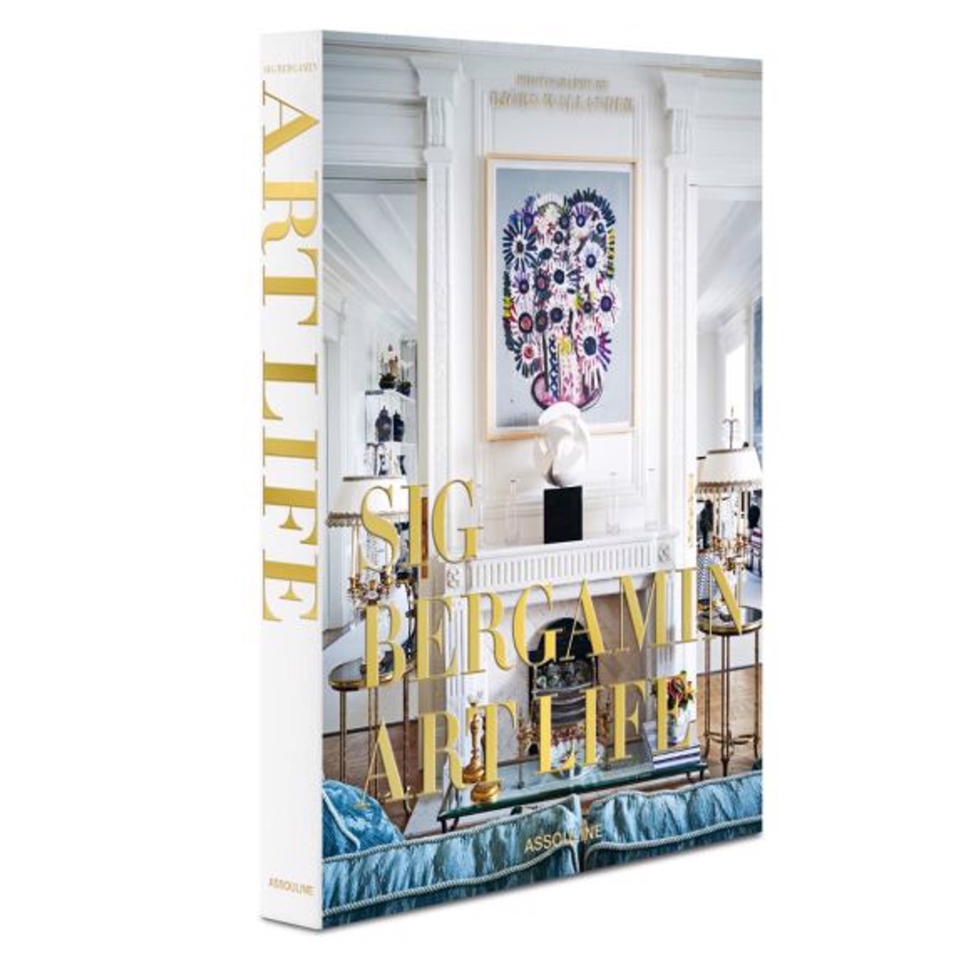 Cocktail Table Books