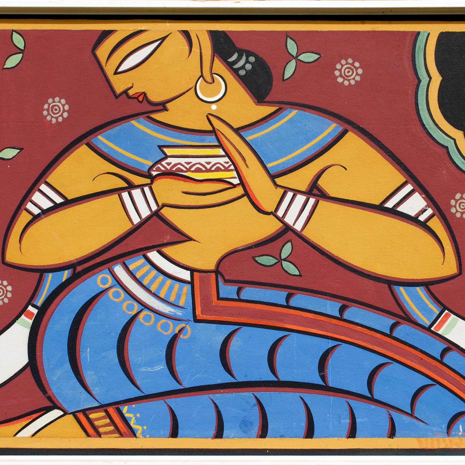 Jamini Roy