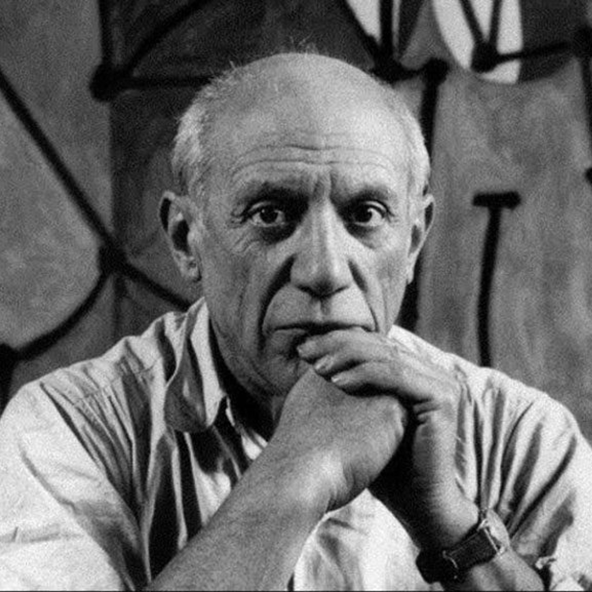 Pablo Picasso (1881 - 1973)