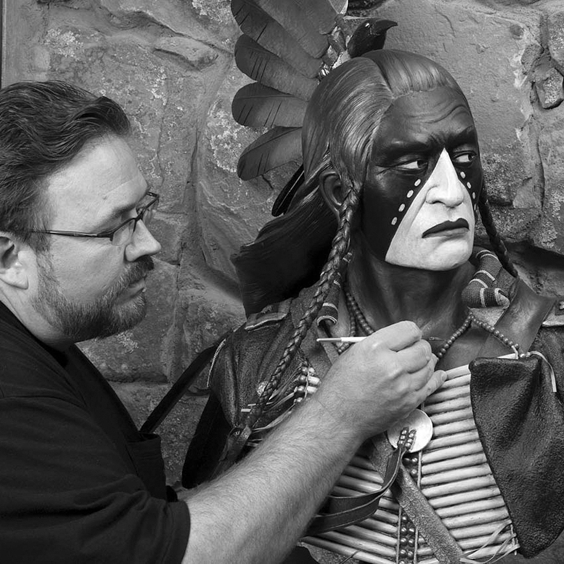 Dave McGary (sculptor) (1958-2013)